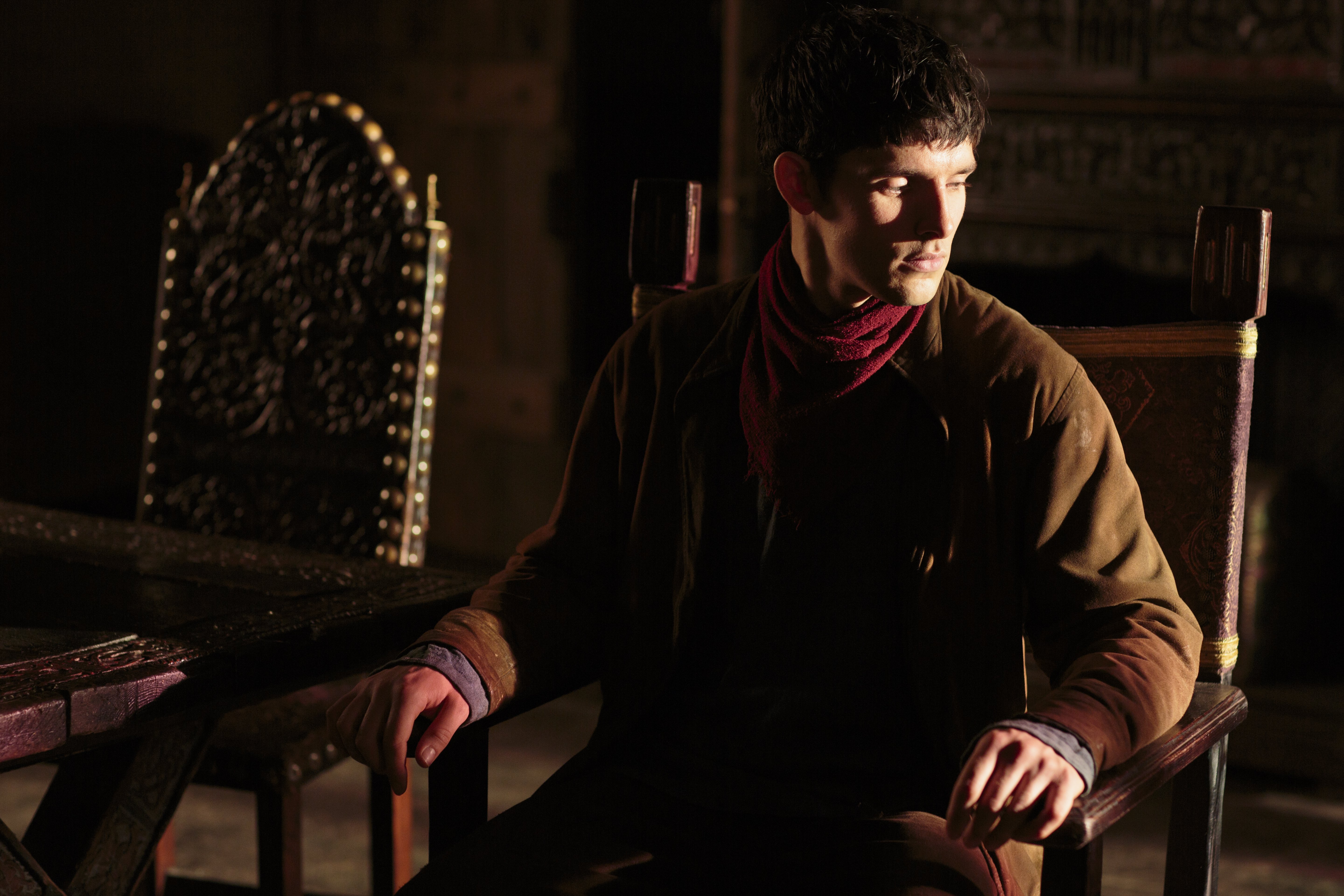 merlin, Family, Drama, Fantasy, Adventure, Television, Eu Wallpaper