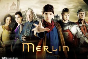 merlin, Family, Drama, Fantasy, Adventure, Television, Poster