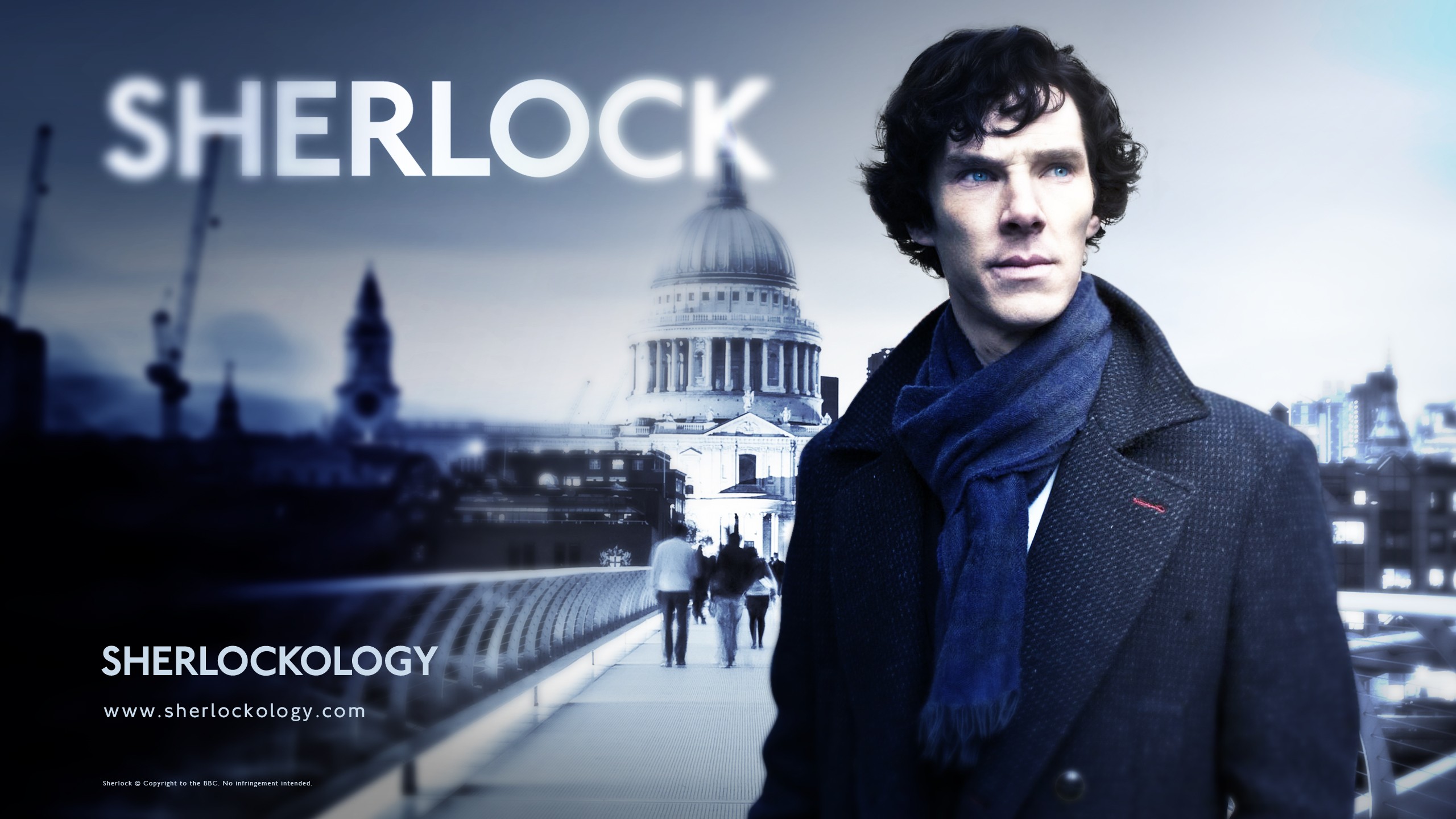 sherlock, Holmes, Tv, Series, Benedict, Cumberbatch, Sherlock, Bbc Wallpaper
