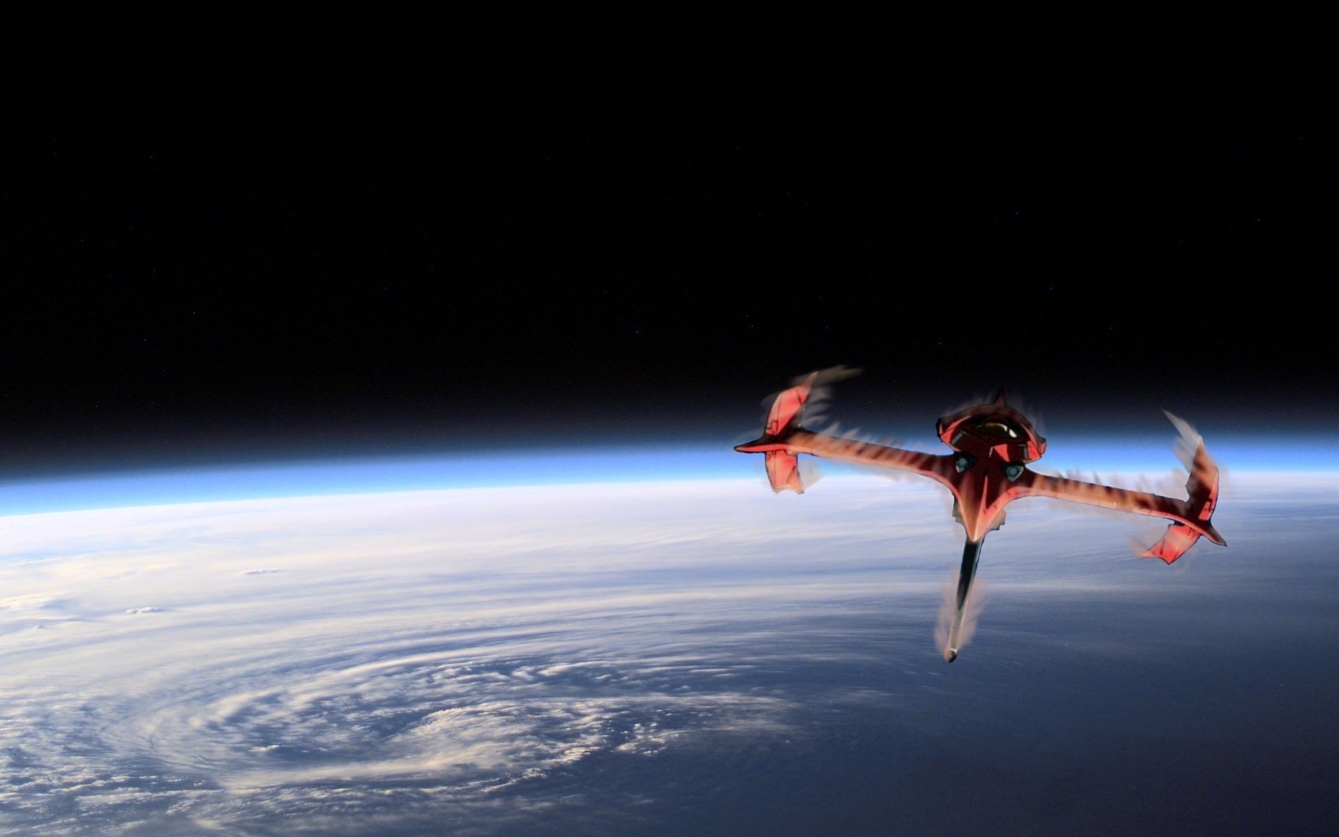 cowboy, Bebop, Swordfish, Ii Wallpaper