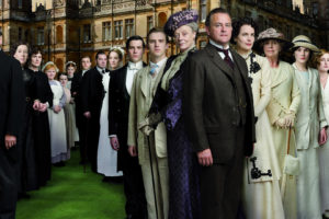 downton, Abbey, British, Period, Drama, Television, Fs