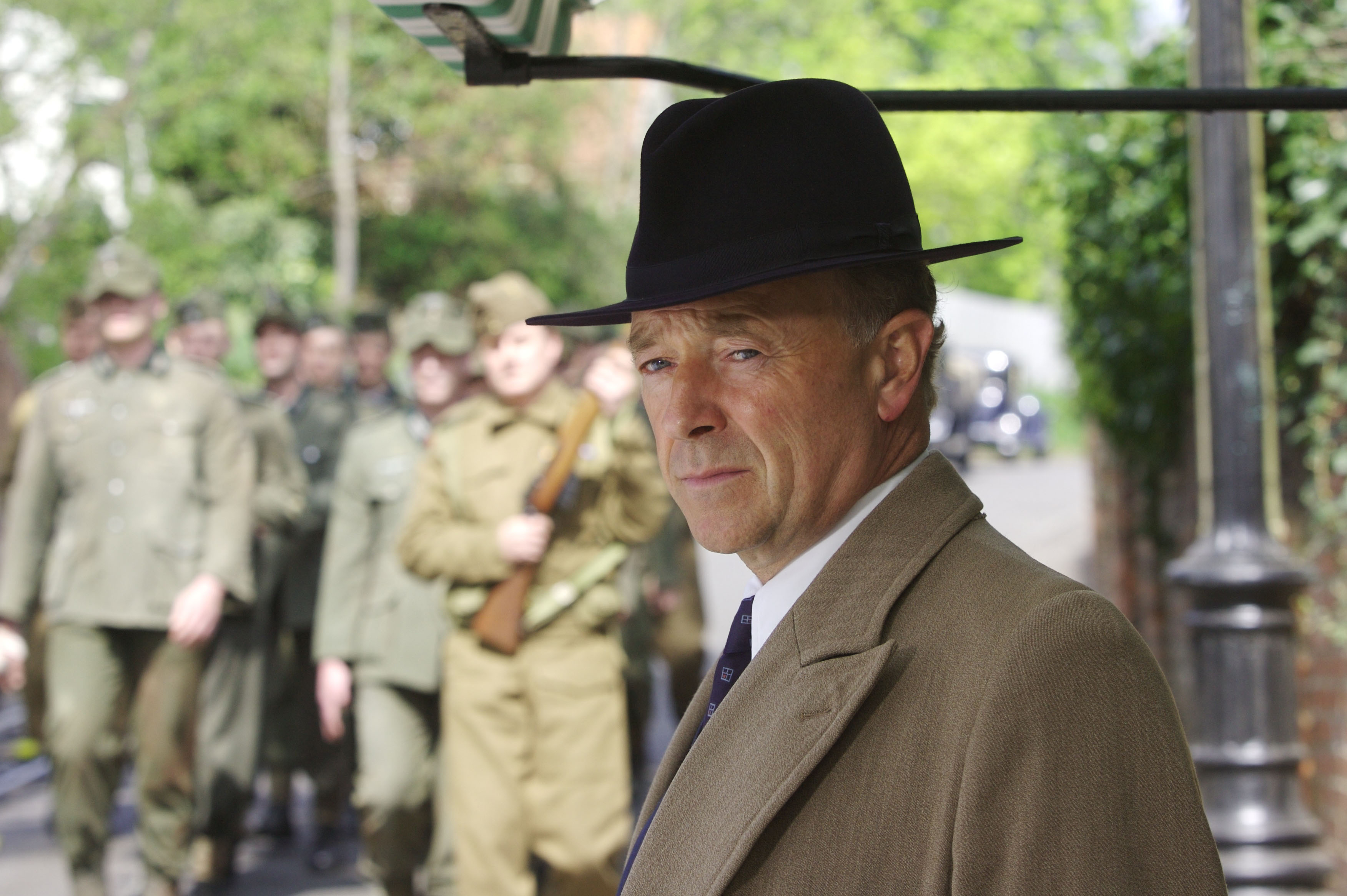 foyles, War, Crime, Drama, Television Wallpaper