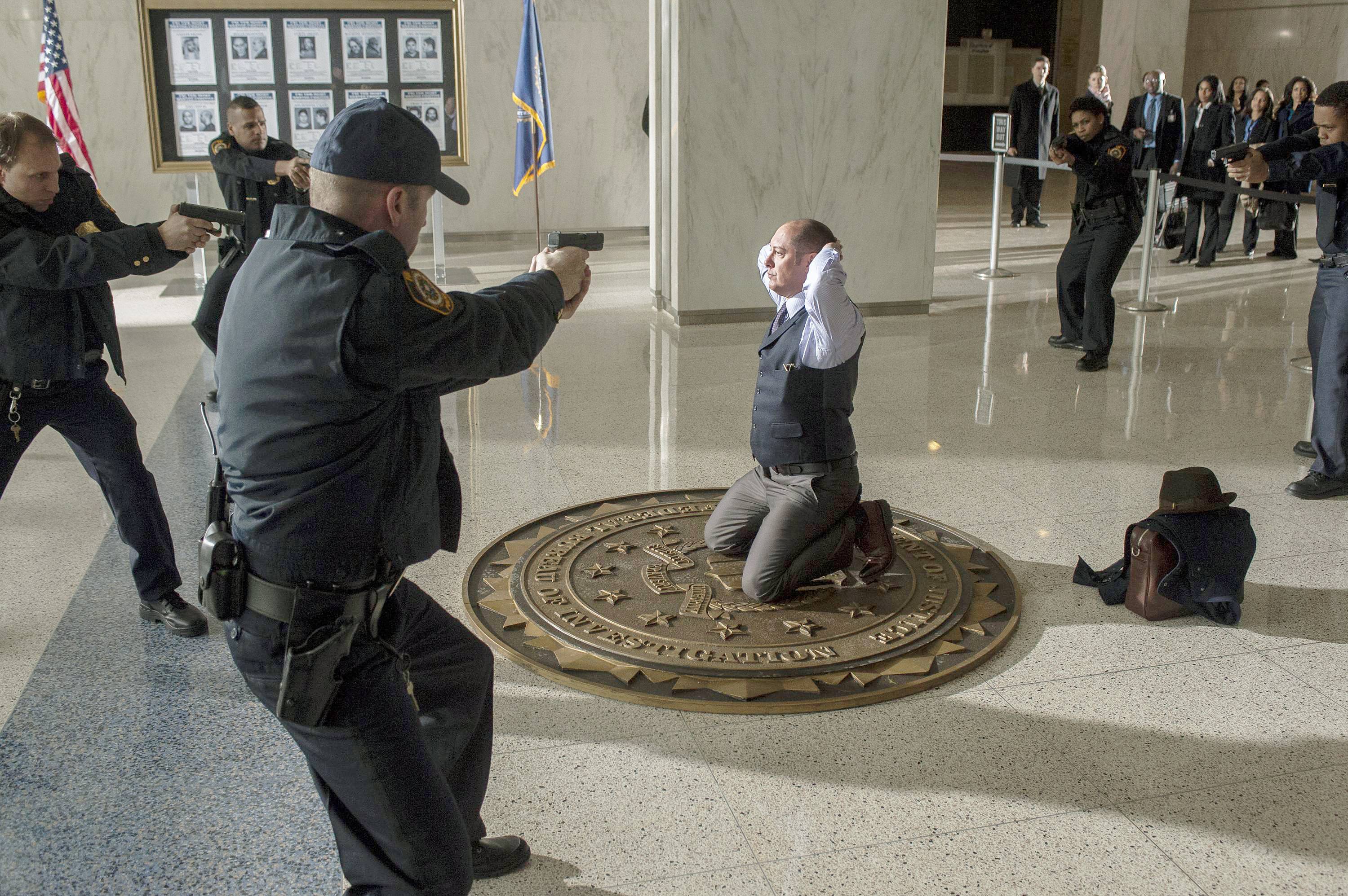 the, Blacklist, Crime, Drama, Television Wallpaper