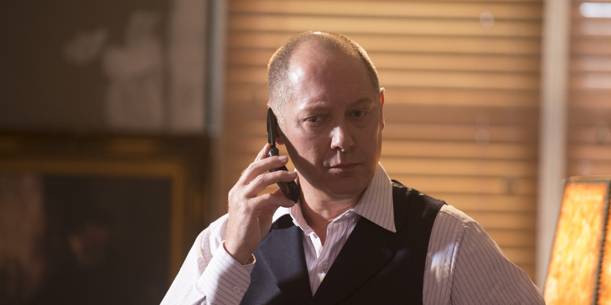 the, Blacklist, Crime, Drama, Television, Et Wallpaper