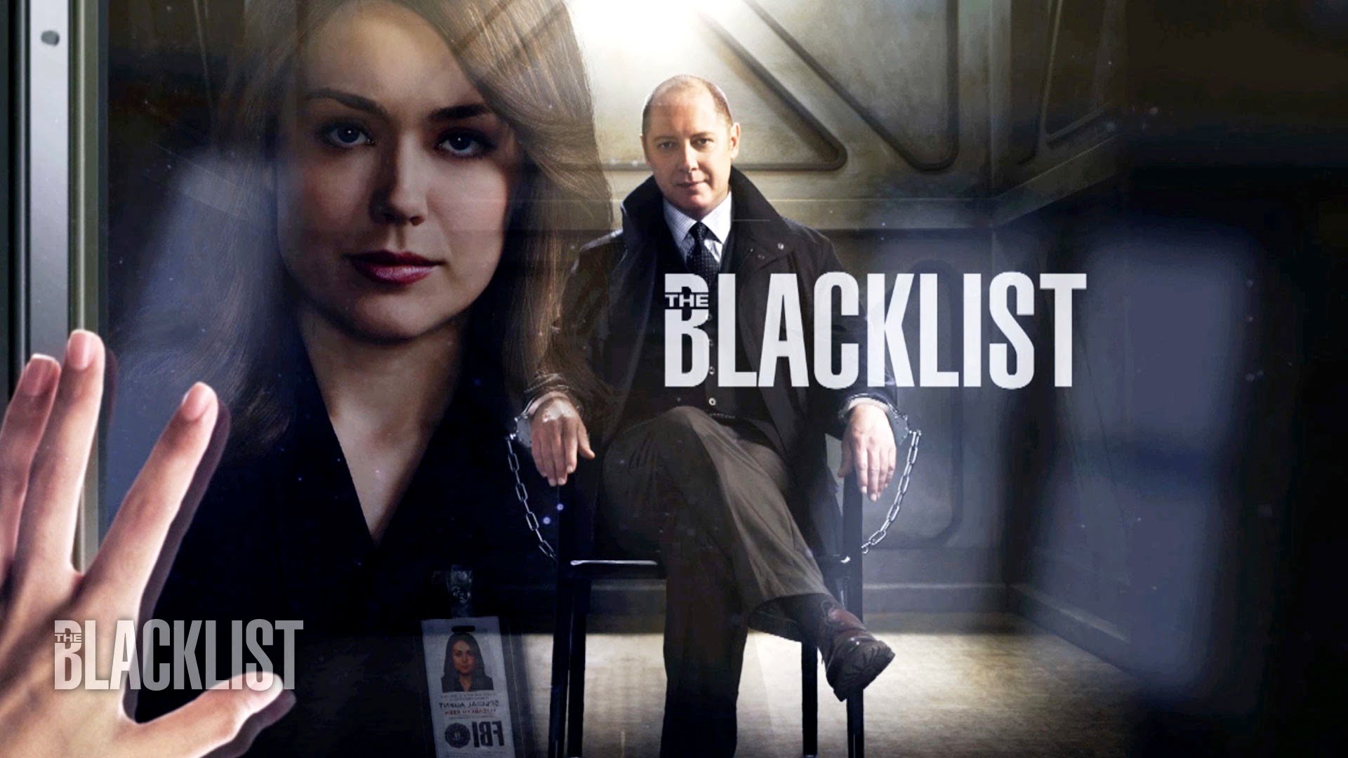 the, Blacklist, Crime, Drama, Television, Poster Wallpaper