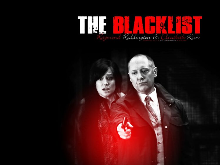 the, Blacklist, Crime, Drama, Television, Poster HD Wallpaper Desktop Background