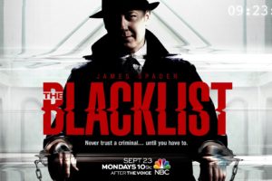 the, Blacklist, Crime, Drama, Television, Poster