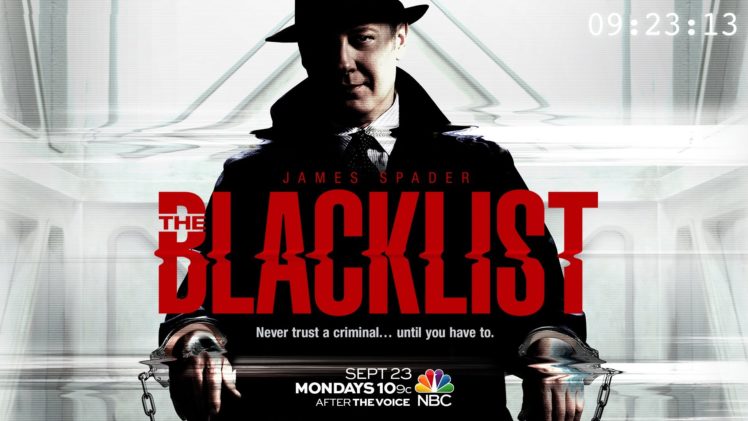 the, Blacklist, Crime, Drama, Television, Poster HD Wallpaper Desktop Background