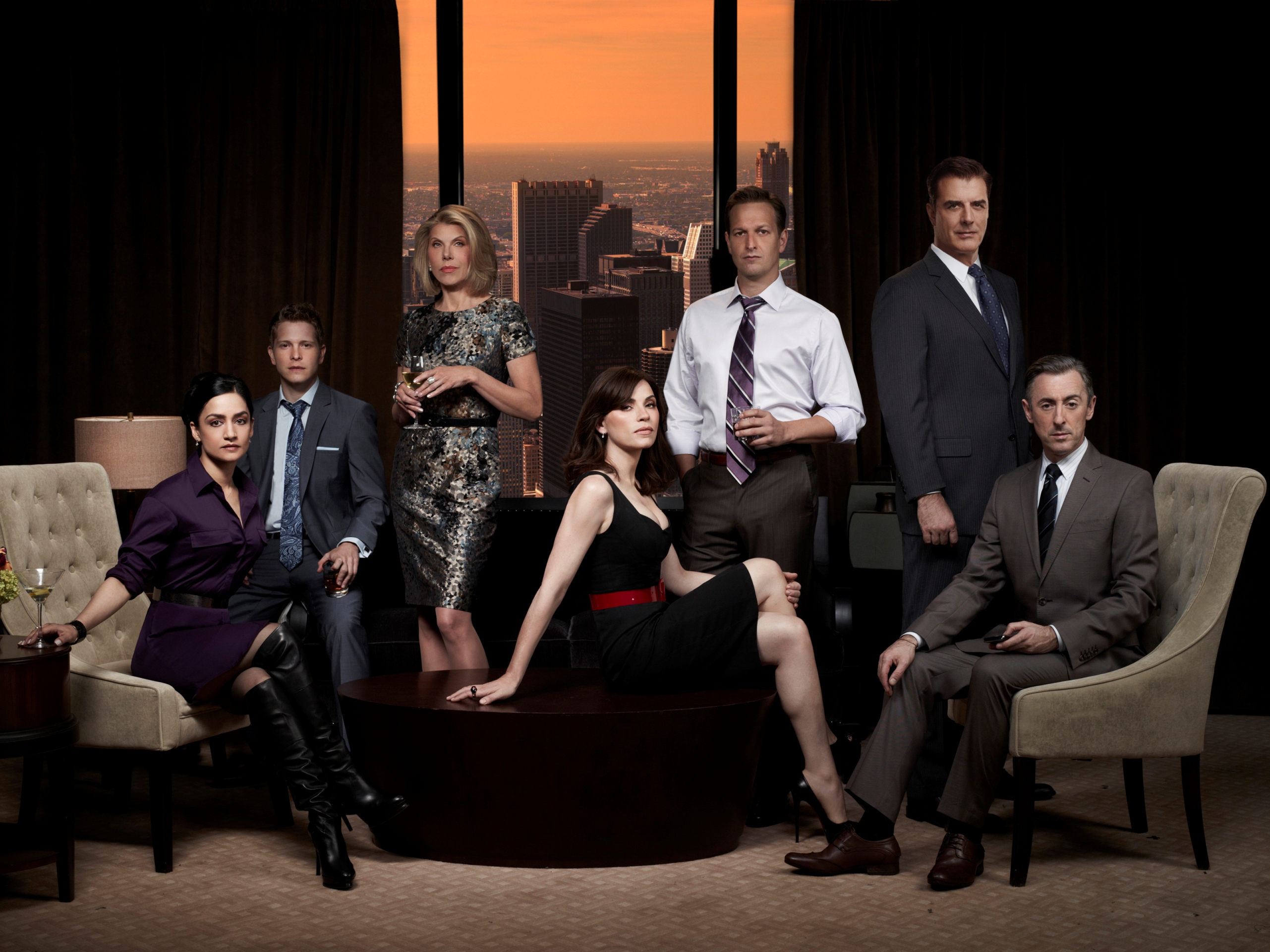 the good wife, Legal, Drama, Crime, Television, Good, Wife Wallpaper