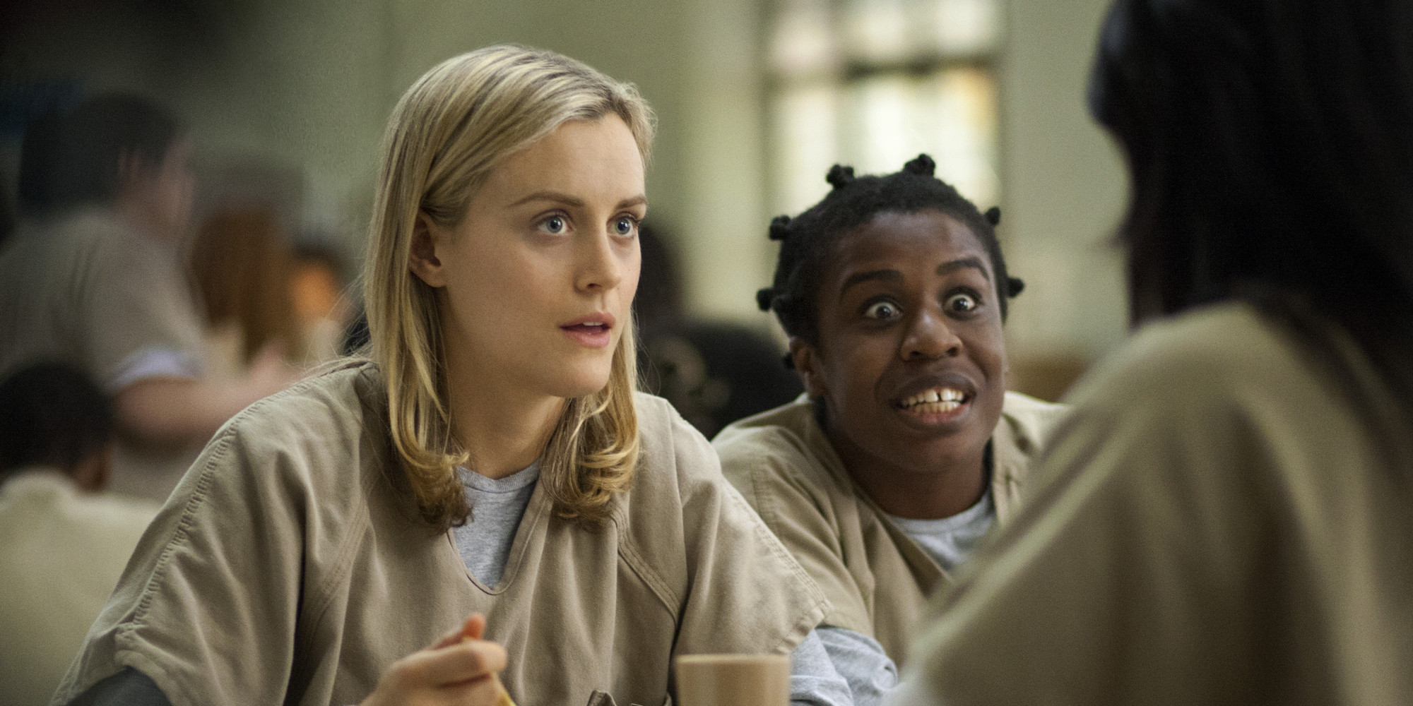 orange is the new black, Comedy, Drama, Orange, New, Black Wallpaper