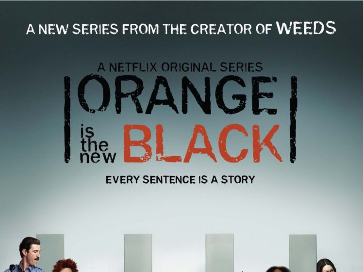 orange is the new black, Comedy, Drama, Orange, New, Black, Poster HD Wallpaper Desktop Background