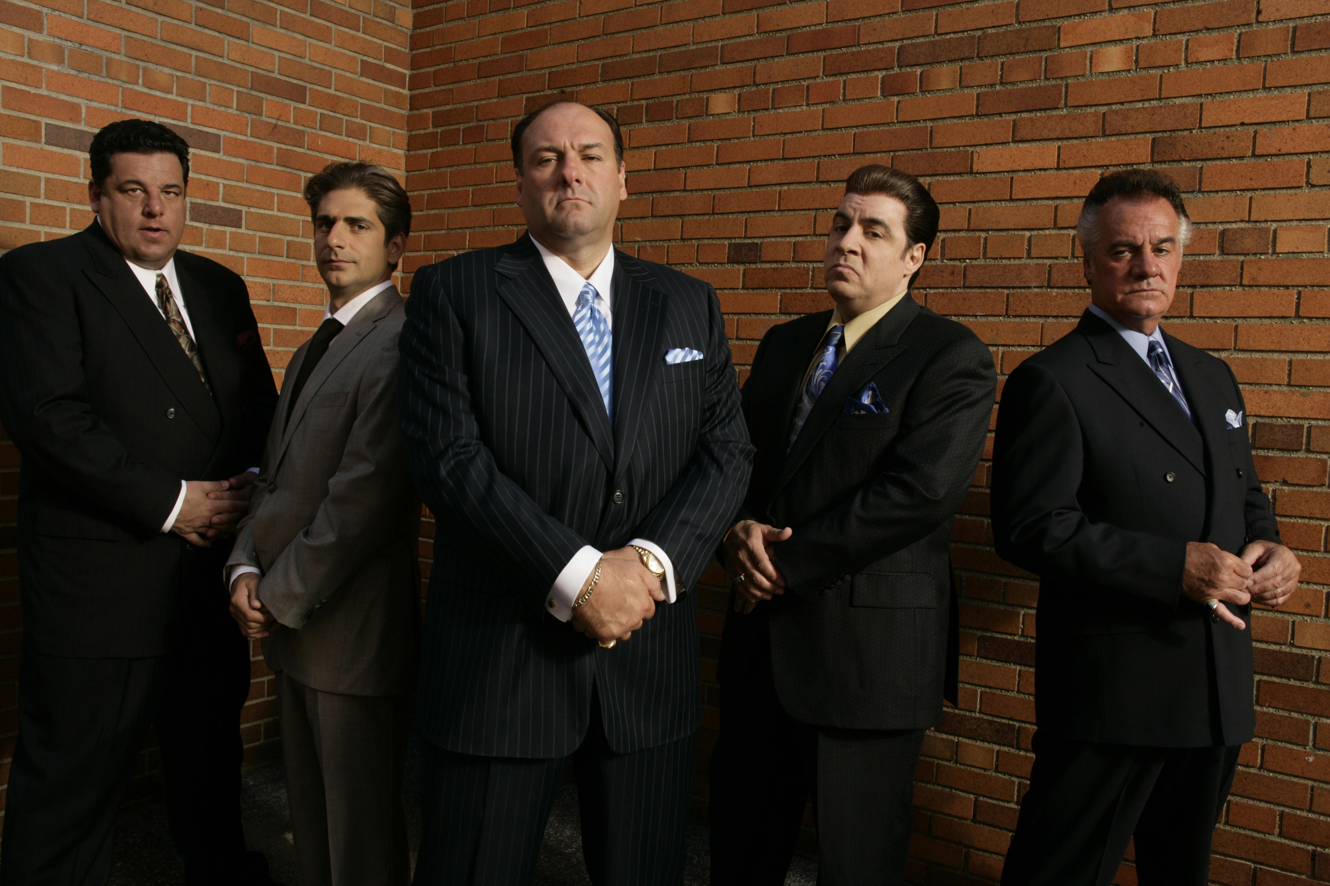 the, Sopranos, Crime, Drama, Mafia, Television, Hbo Wallpaper