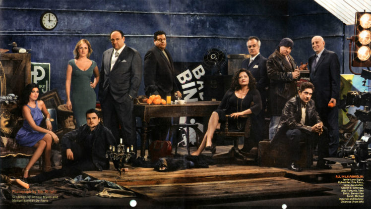 the, Sopranos, Crime, Drama, Mafia, Television, Hbo, Gs HD Wallpaper Desktop Background