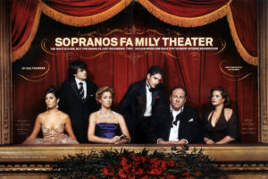 sopranos, Crime, Drama, Mafia, Television, Hbo, Poster, Fw,  4