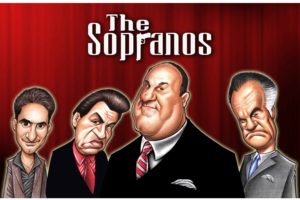 sopranos, Crime, Drama, Mafia, Television, Hbo, Poster, Fw,  6