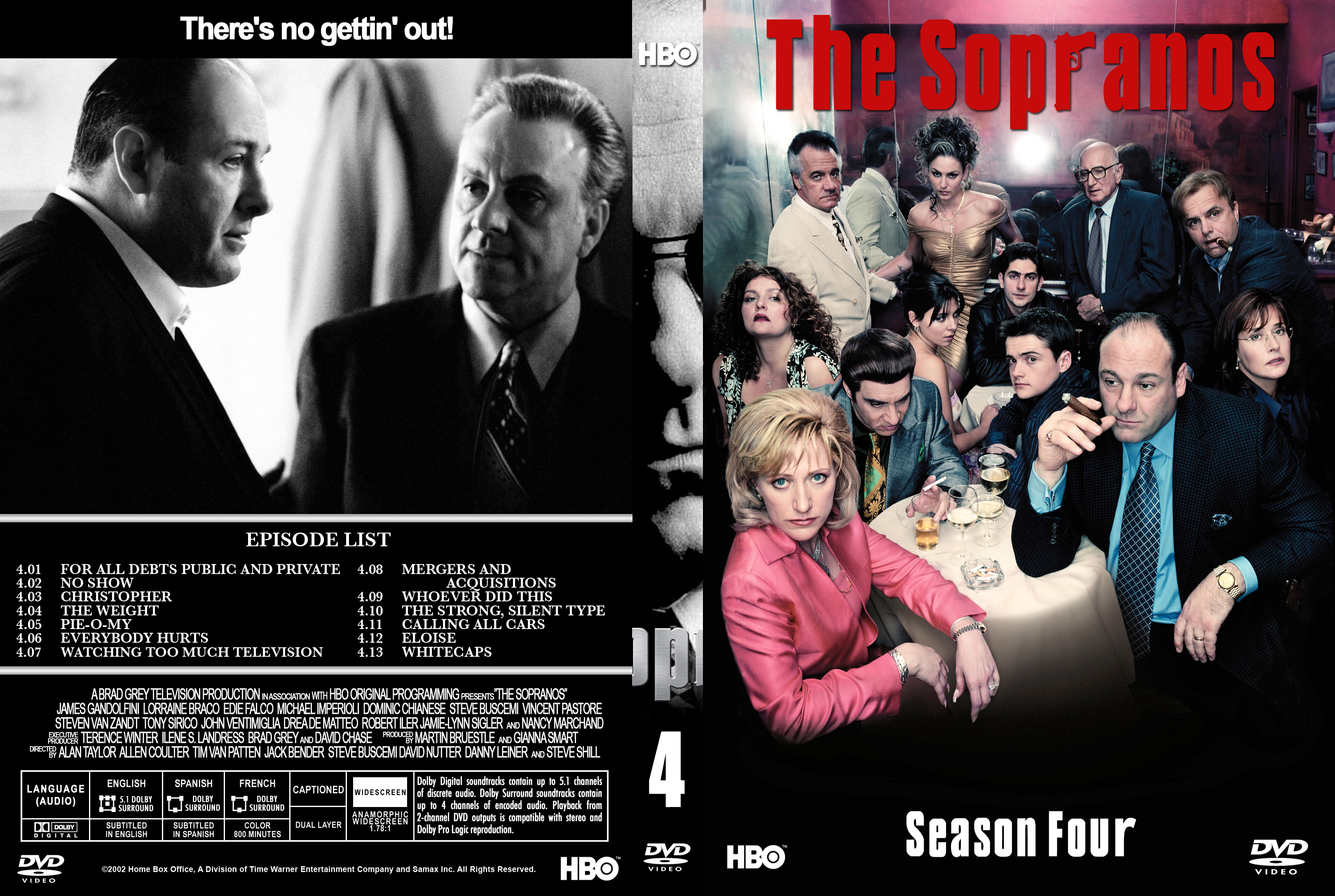 sopranos, Crime, Drama, Mafia, Television, Hbo, Poster, Fw,  8 Wallpaper