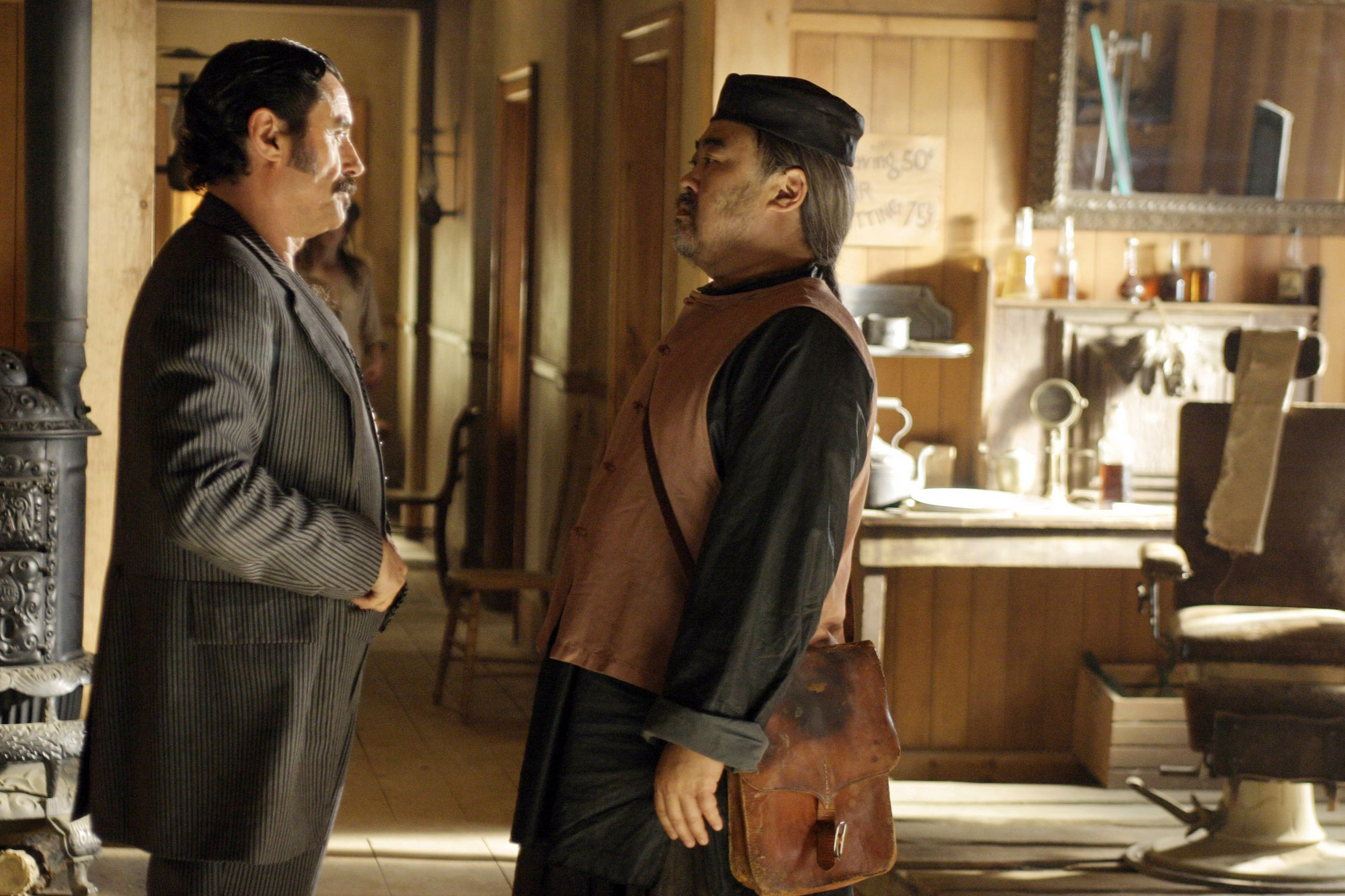 deadwood, Hbo, Western, Drama, Television, Js Wallpaper