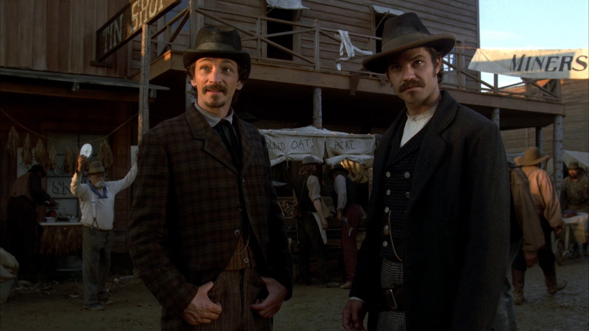 deadwood, Hbo, Western, Drama, Television, Hs Wallpaper
