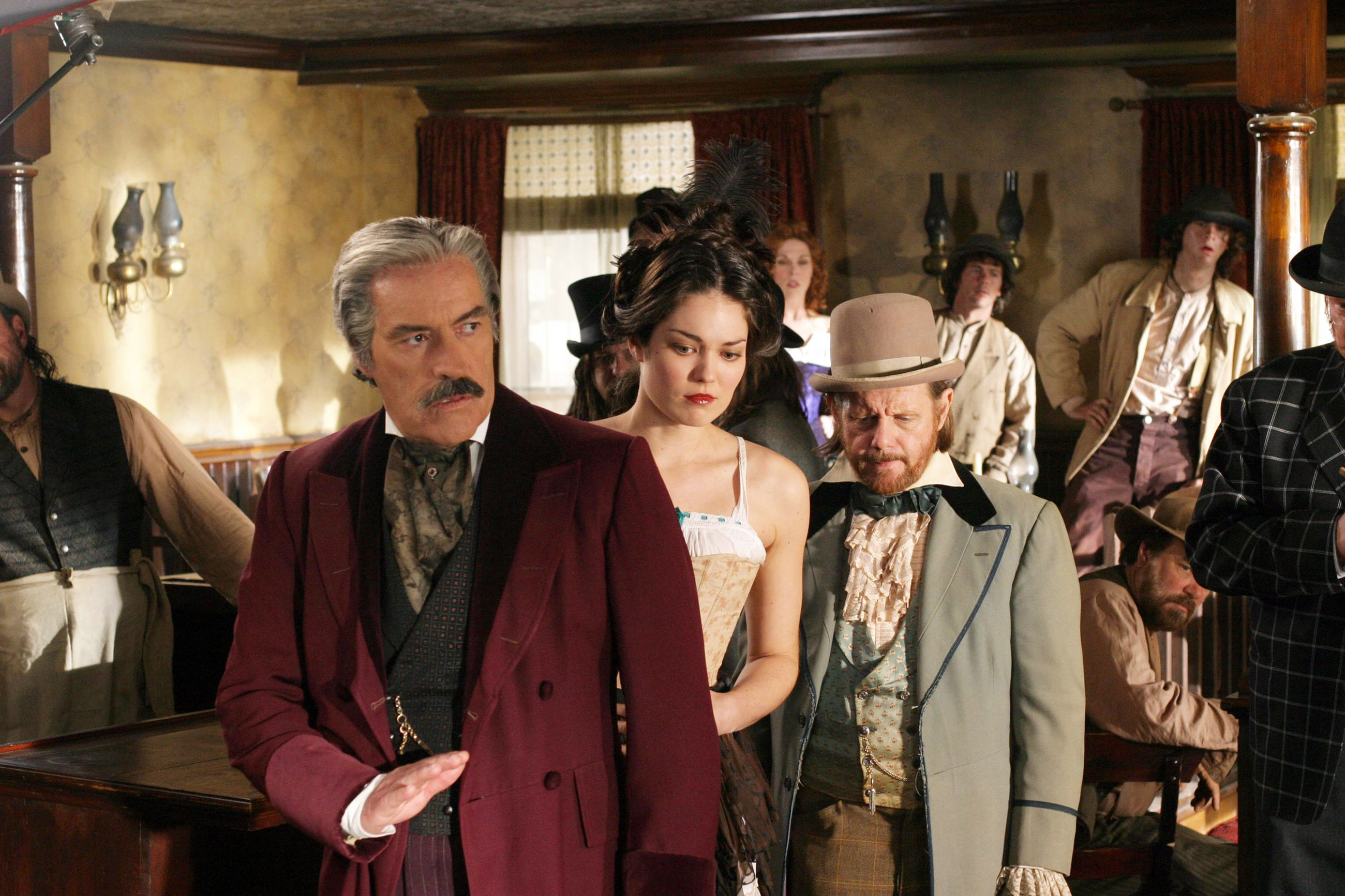 deadwood, Hbo, Western, Drama, Television, Js Wallpaper