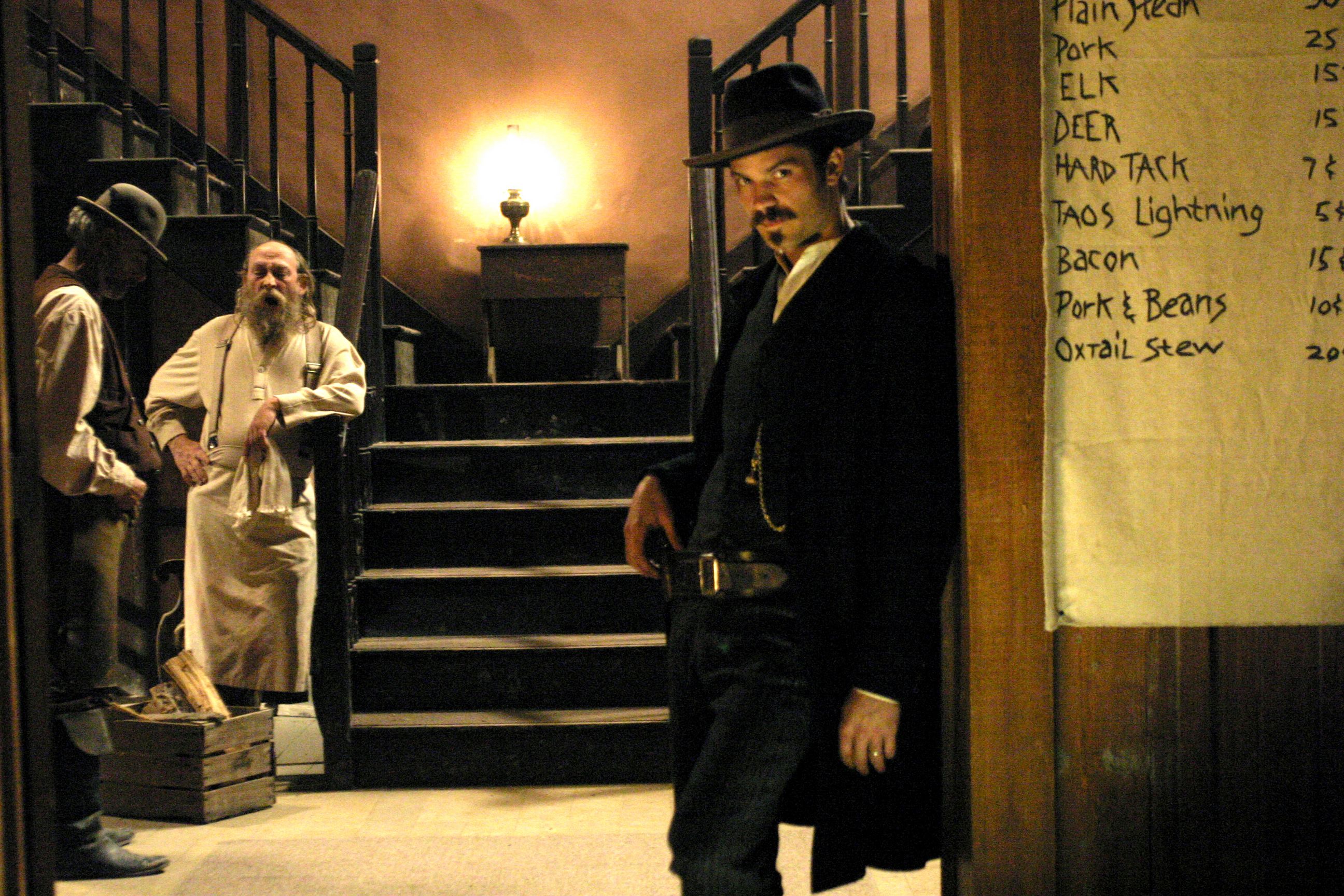 deadwood, Hbo, Western, Drama, Television, Kf Wallpaper