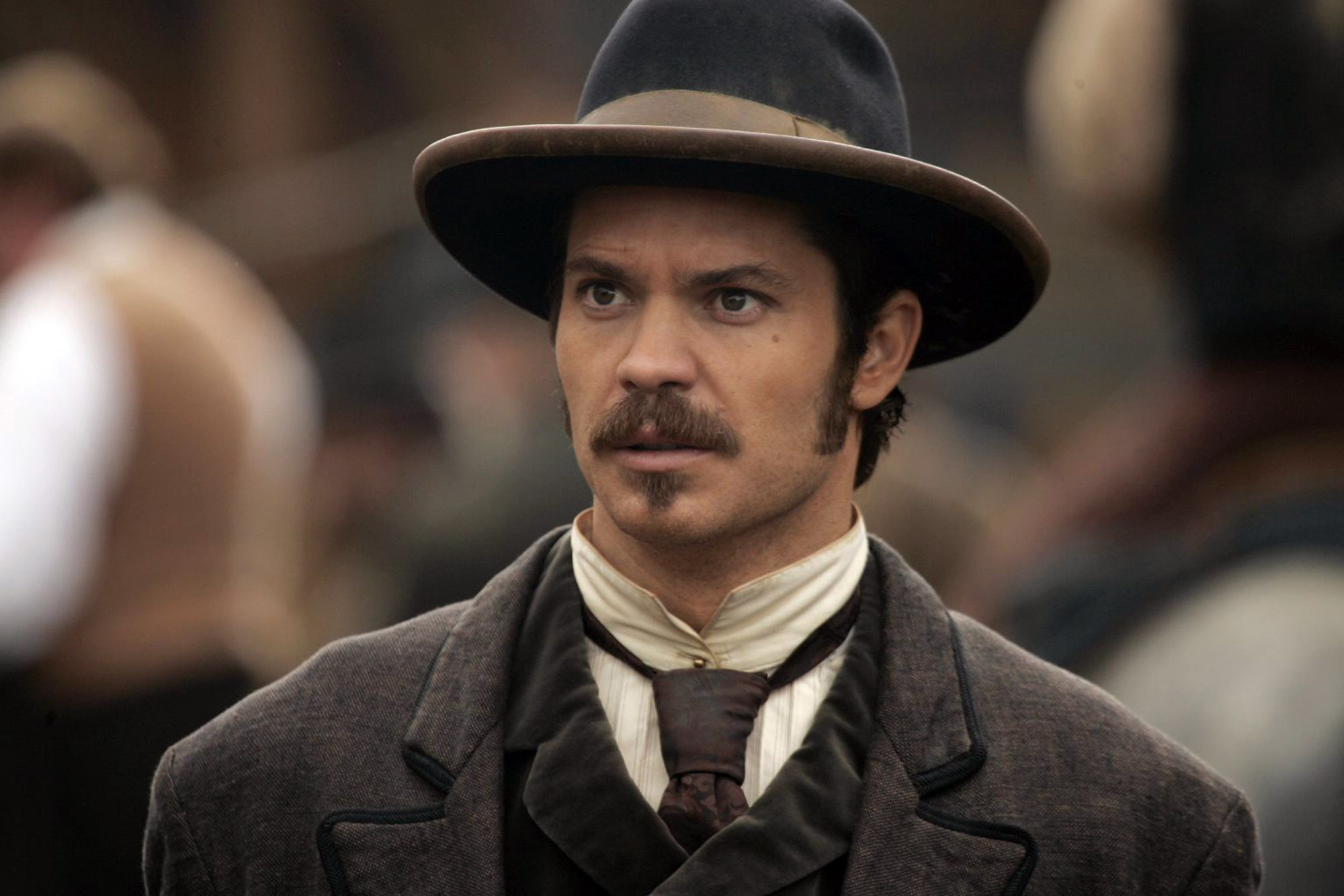 deadwood, Hbo, Western, Drama, Television Wallpaper