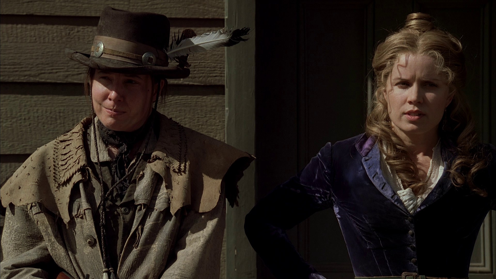 deadwood, Hbo, Western, Drama, Television, Fu Wallpaper