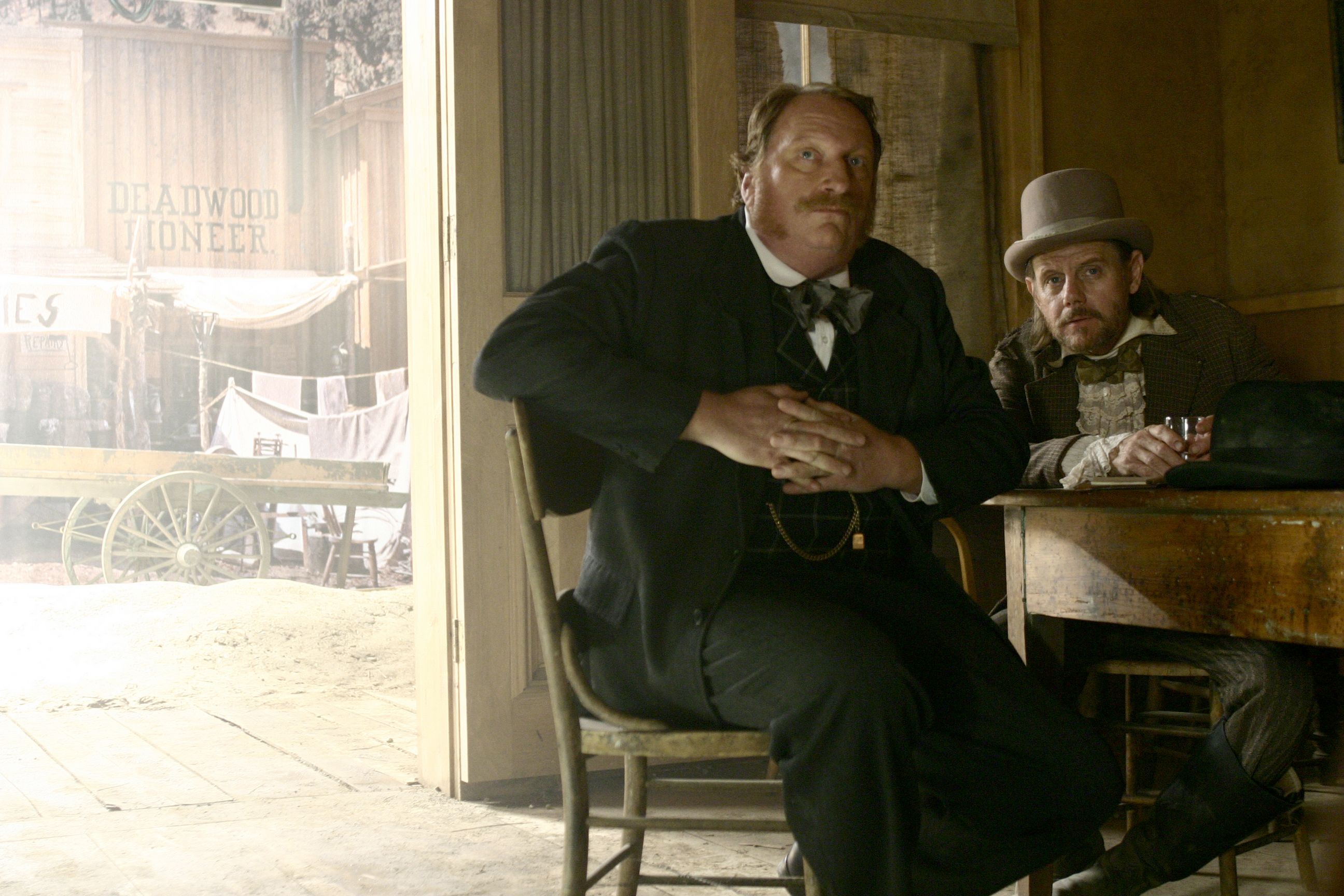 deadwood, Hbo, Western, Drama, Television, Fi Wallpaper