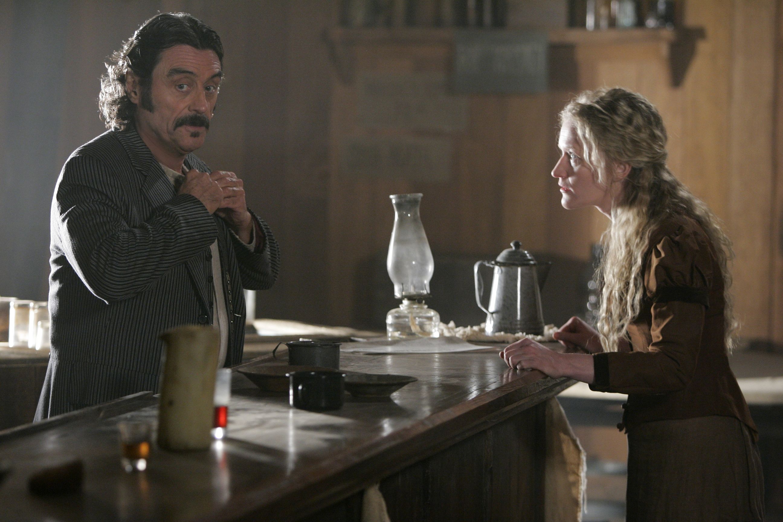 deadwood, Hbo, Western, Drama, Television Wallpaper