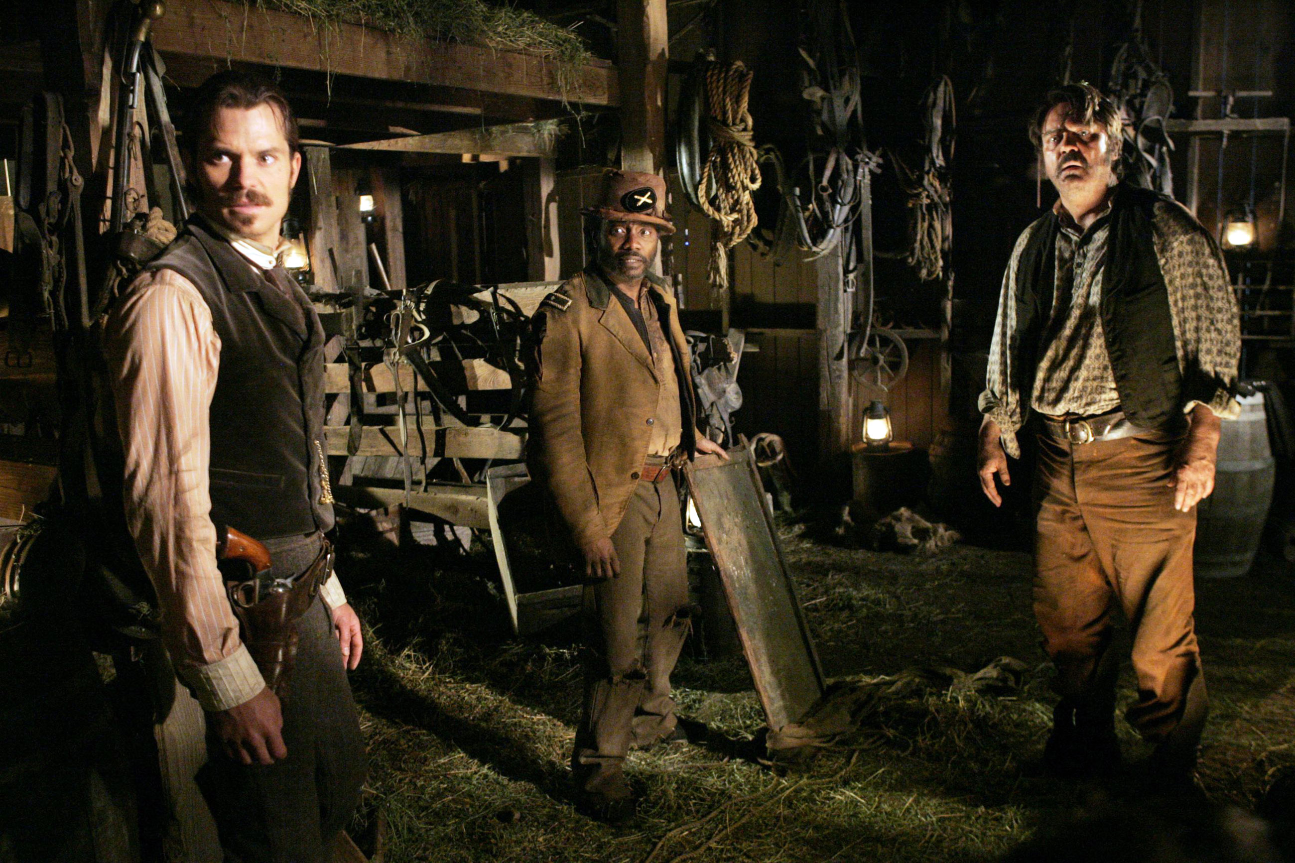 deadwood, Hbo, Western, Drama, Television Wallpaper