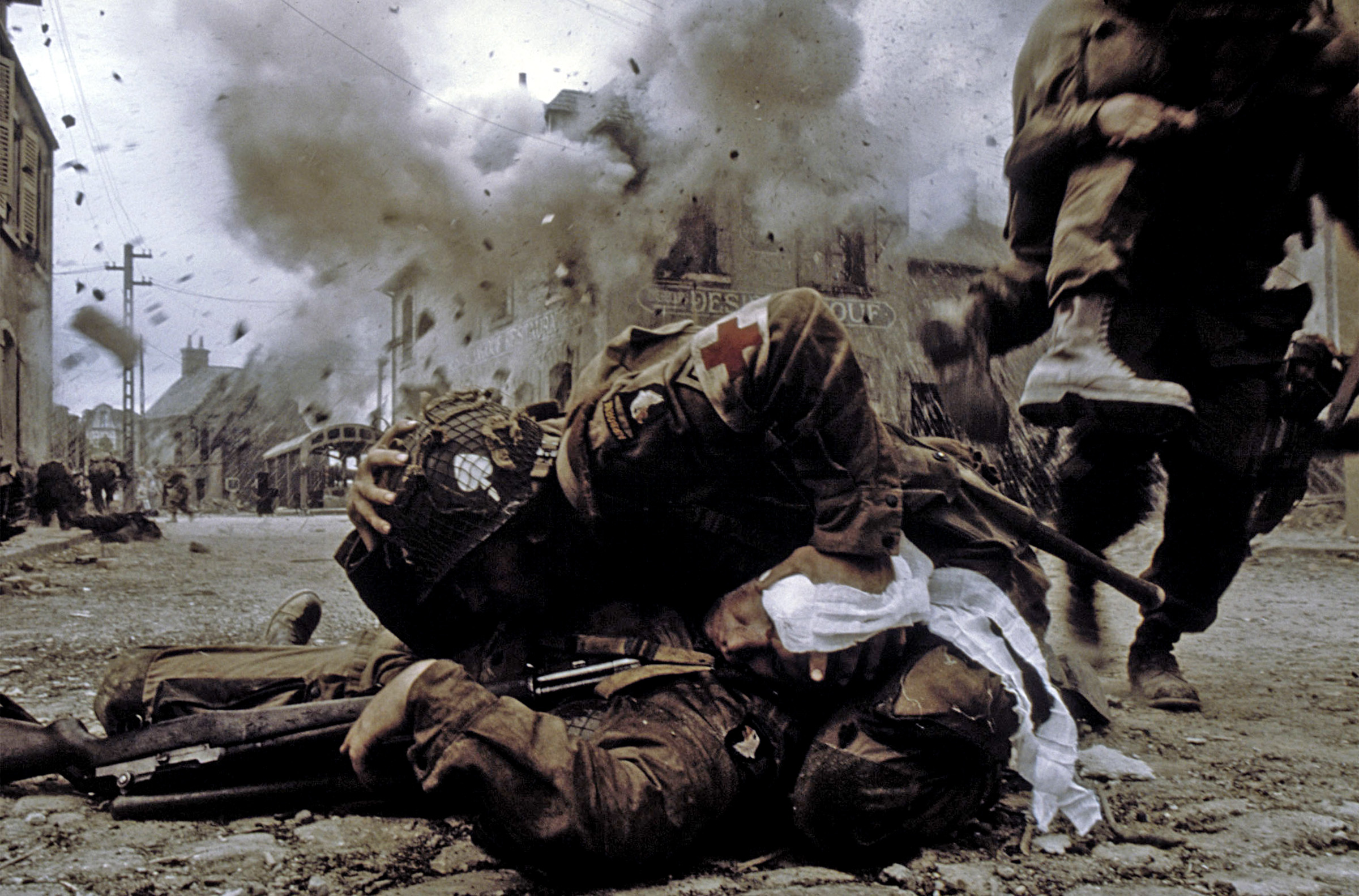 band of brothers, War, Military, Action, Drama, Hbo, Band, Brothers, Soldier, Battle Wallpaper