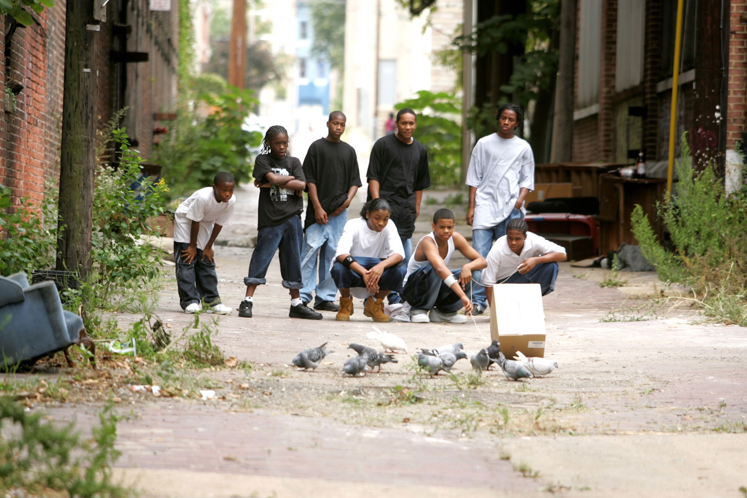 the wire, Hbo, Crime, Drama, Television, J, Jpg Wallpaper