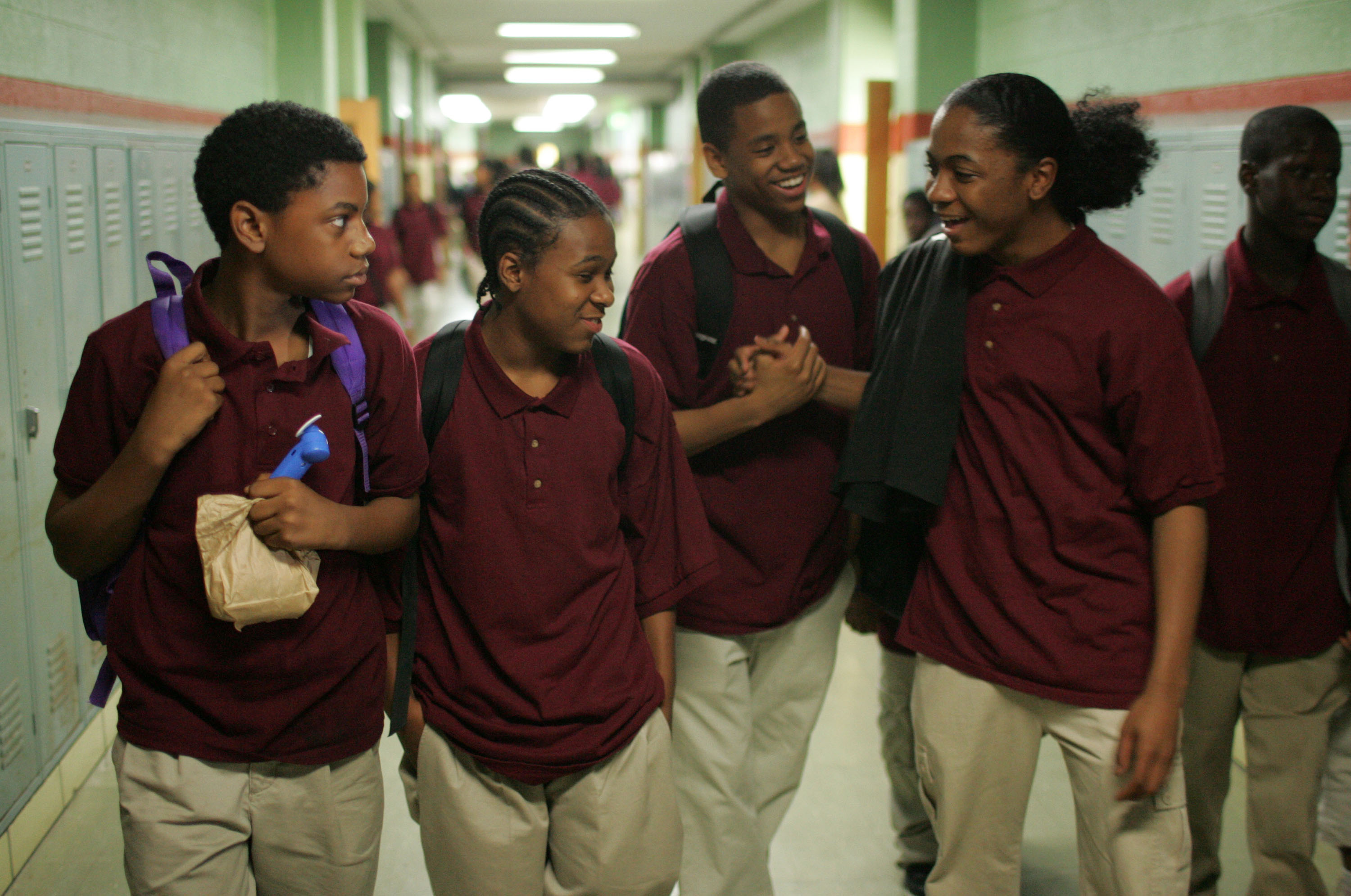 the wire, Hbo, Crime, Drama, Television, Rq Wallpaper