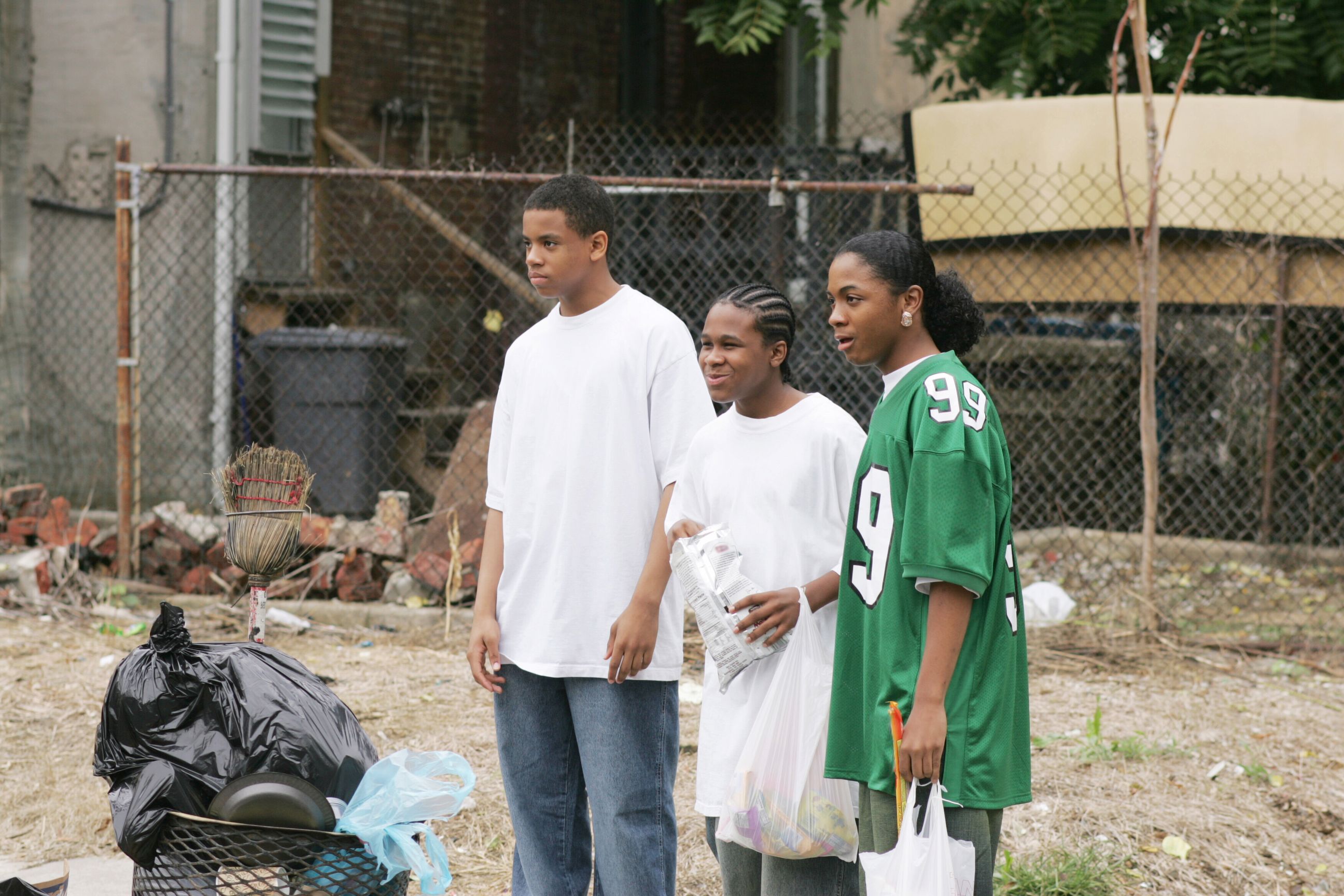 the wire, Hbo, Crime, Drama, Television, Gh Wallpaper