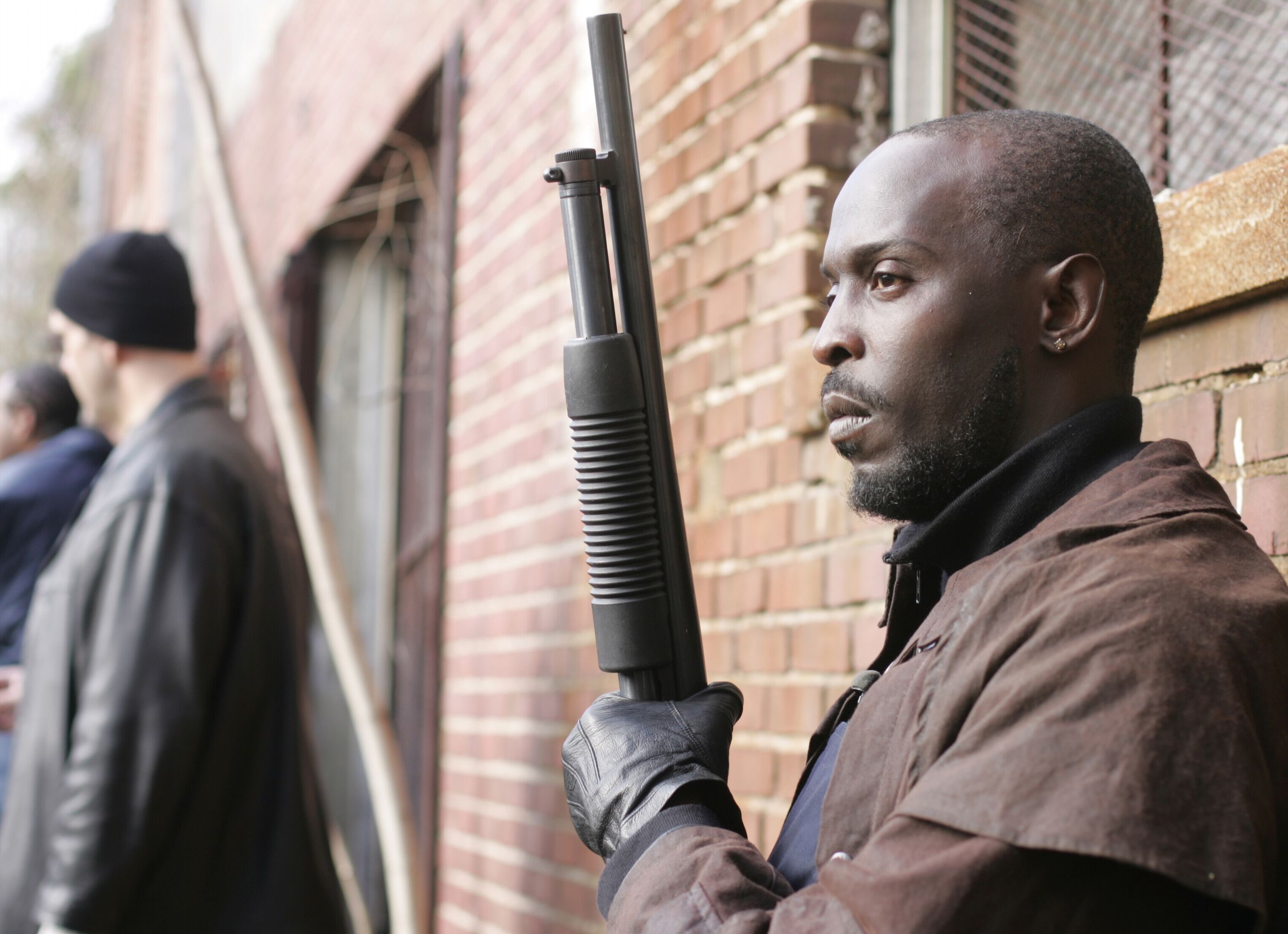 the wire, Hbo, Crime, Drama, Television, Gangster, Gangsta, Weapon, Gun, G, Jpg Wallpaper