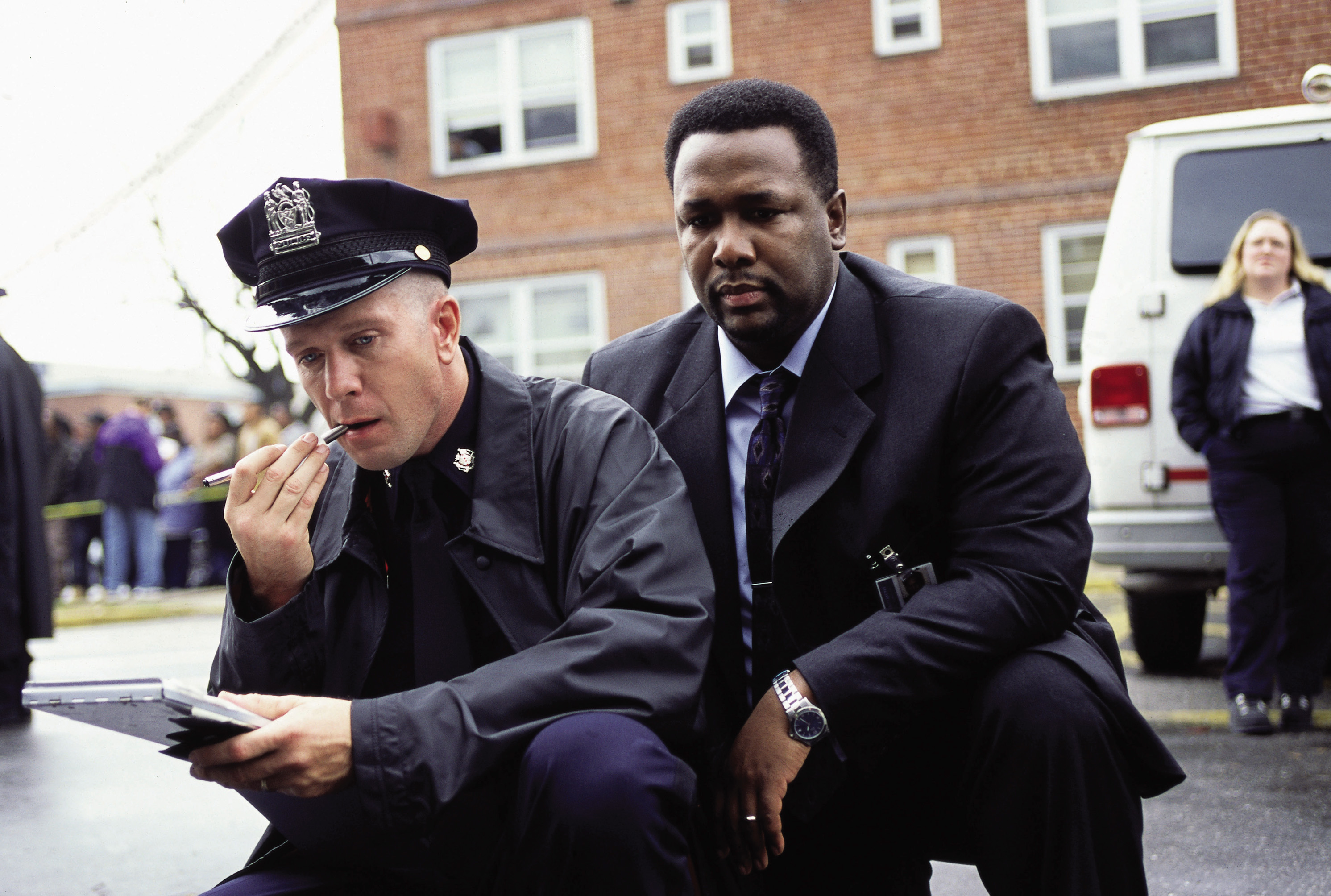 Watch the wire