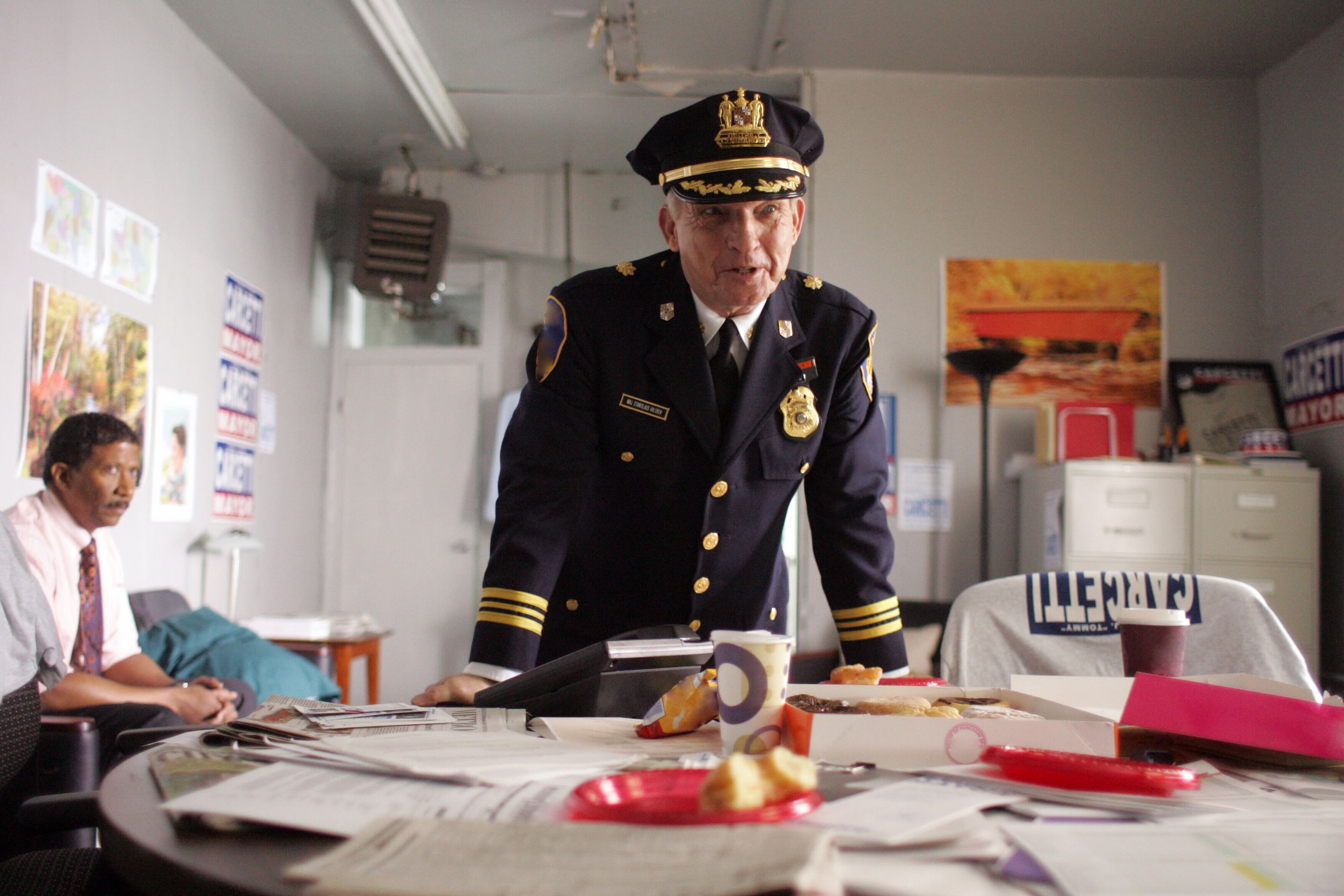 the wire, Hbo, Crime, Drama, Television, Police Wallpaper