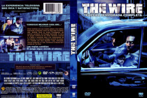 the wire, Hbo, Crime, Drama, Television, Poster