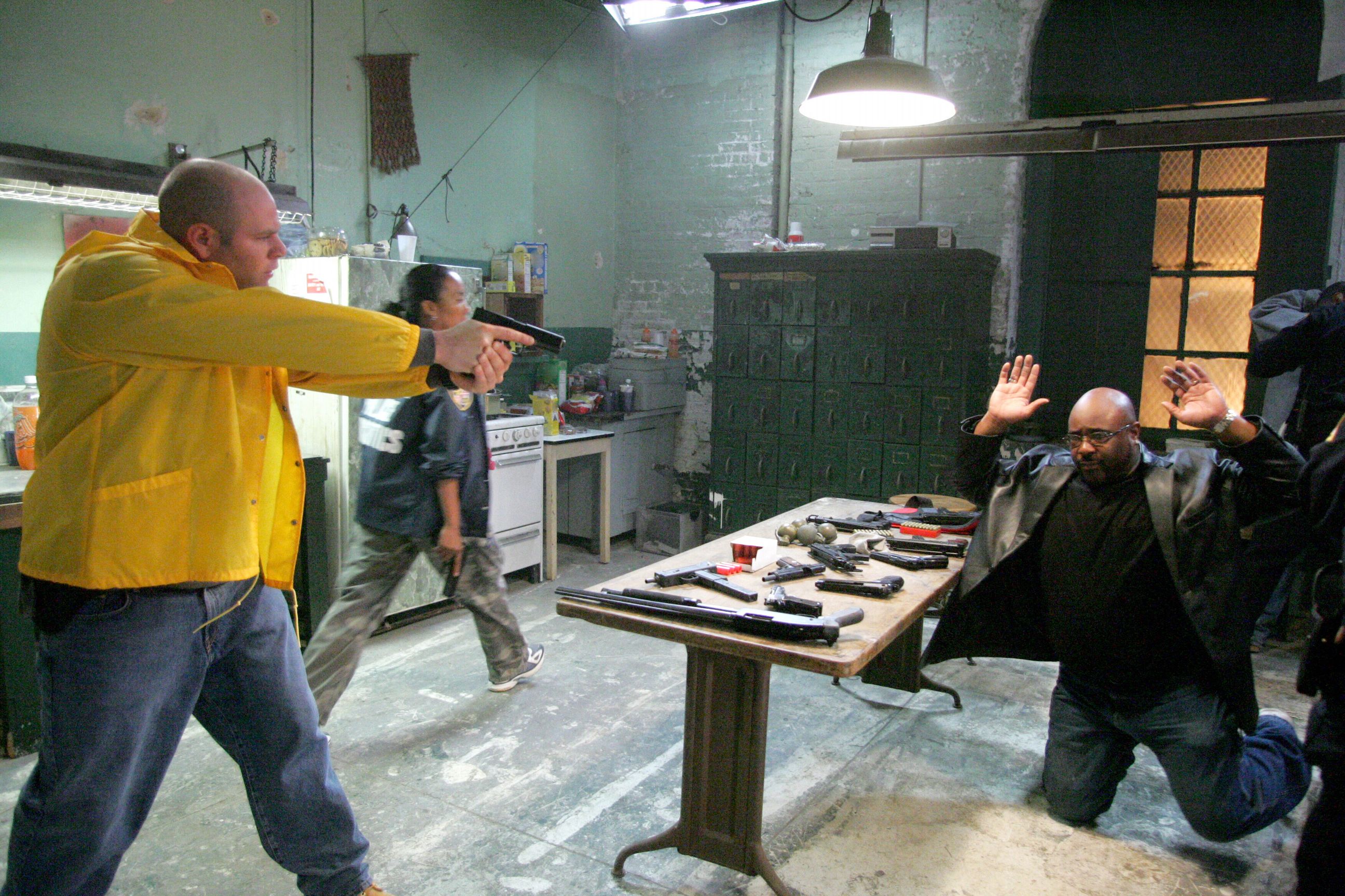 the wire, Hbo, Crime, Drama, Television, Weapon, Gun, H, Jpg Wallpaper