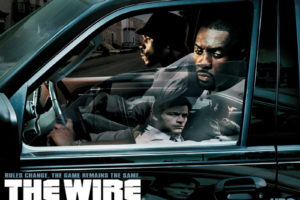 the wire, Crime, Drama, Hbo, Wire, Poster