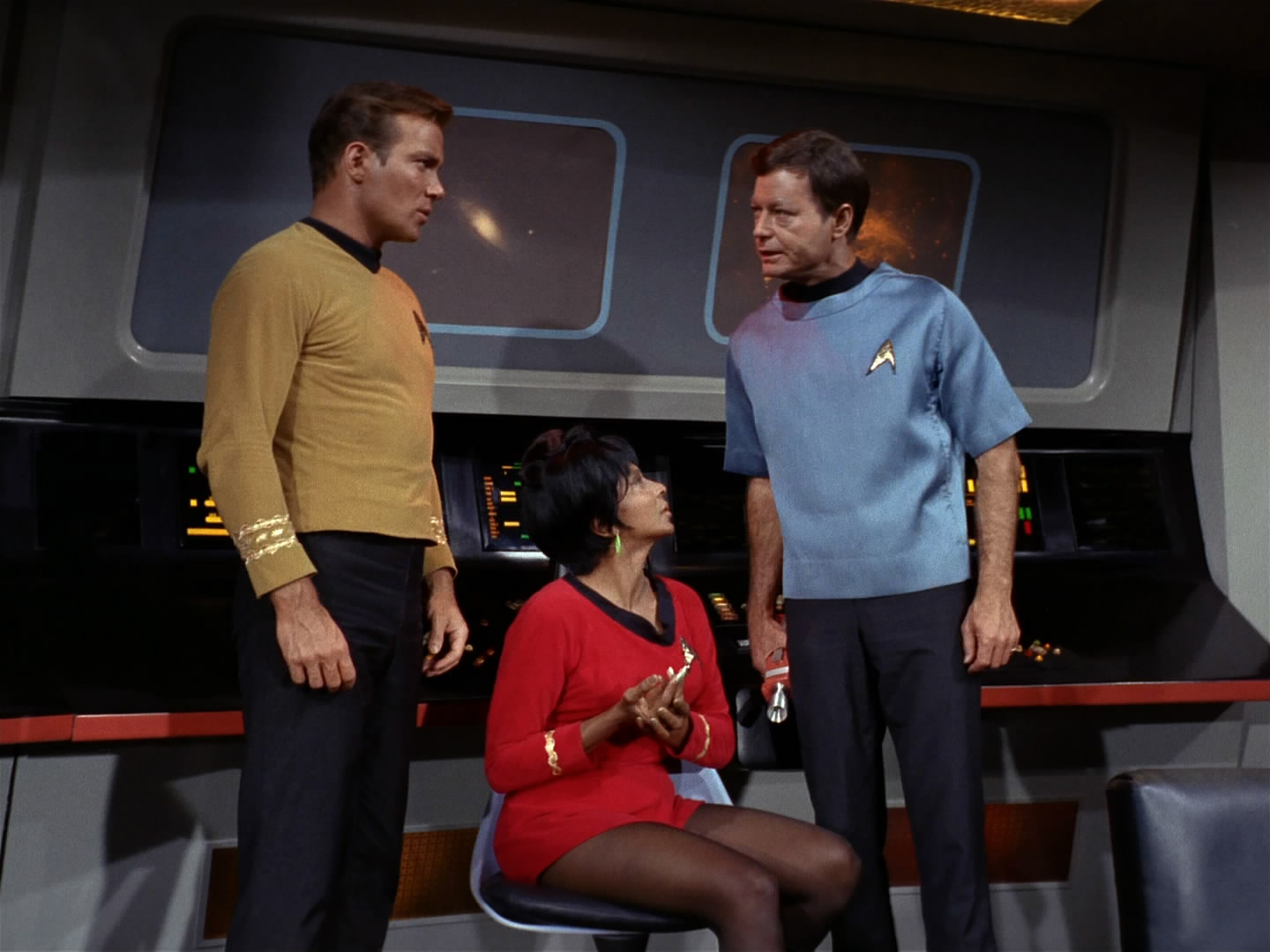 star, Trek, Sci fi, Action, Adventure, Television, Jn Wallpaper