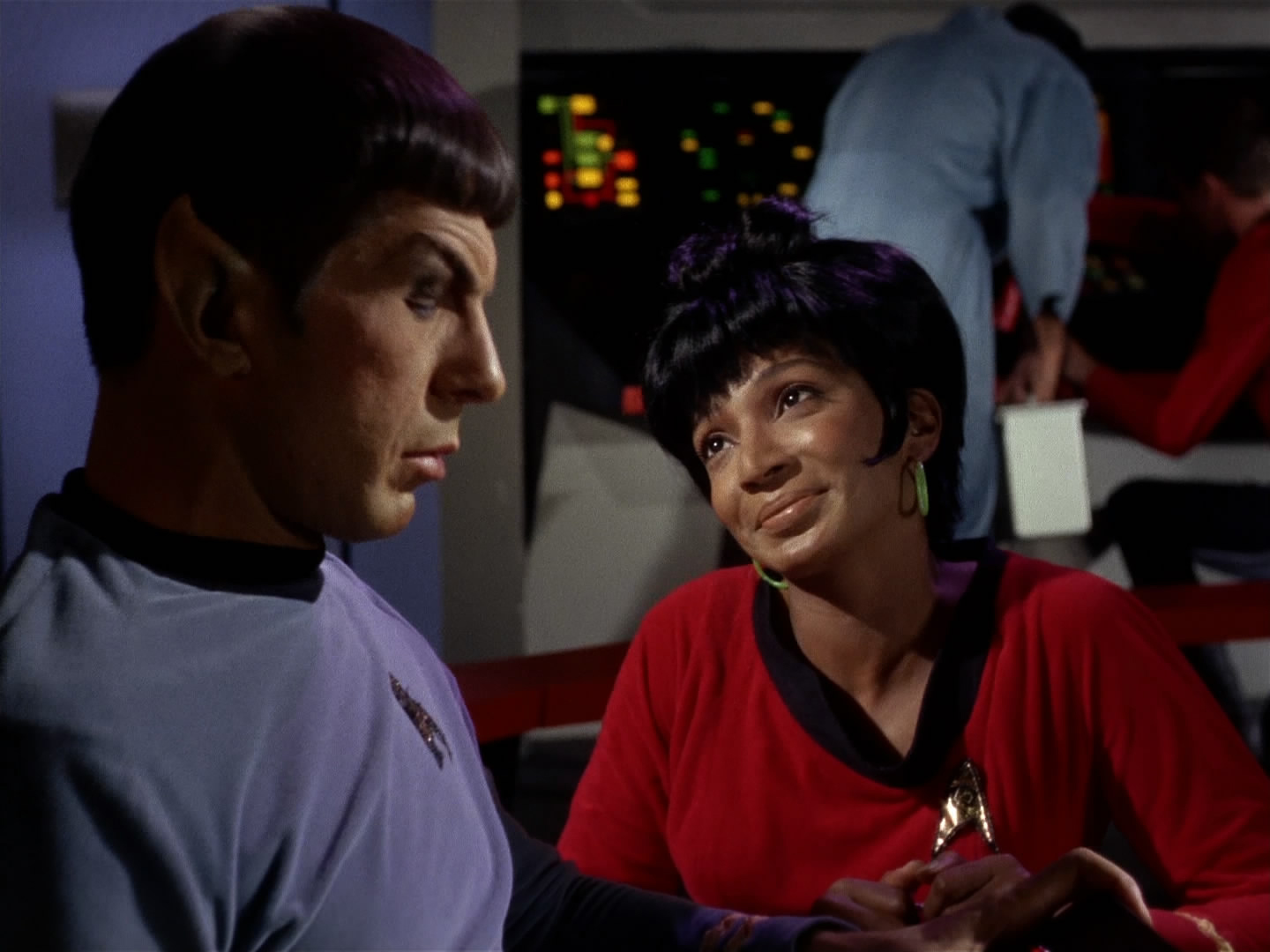 star, Trek, Sci fi, Action, Adventure, Television, Wt Wallpaper