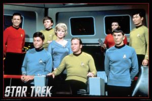 star, Trek, Sci fi, Action, Adventure, Television, Poster, Spaceship