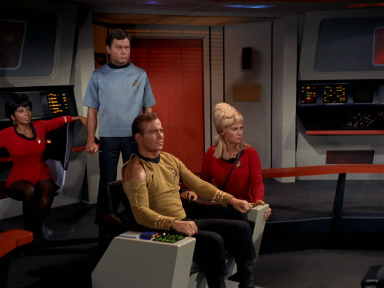 star, Trek, Sci fi, Action, Adventure, Television, The naked truth,  303 HD Wallpaper Desktop Background