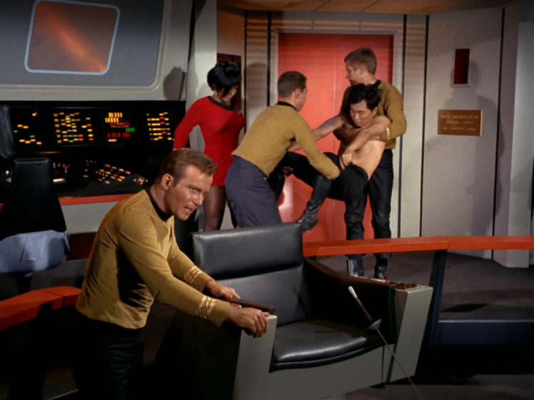 star, Trek, Sci fi, Action, Adventure, Television, The naked truth,  196 HD Wallpaper Desktop Background