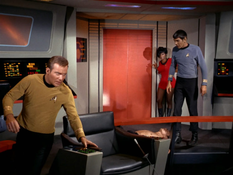 star, Trek, Sci fi, Action, Adventure, Television, The naked truth,  195 HD Wallpaper Desktop Background