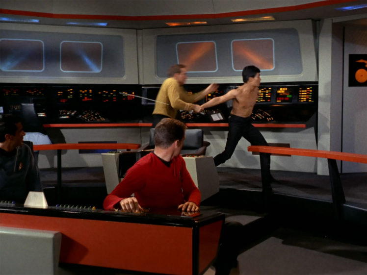 star, Trek, Sci fi, Action, Adventure, Television, The naked truth,  192 HD Wallpaper Desktop Background