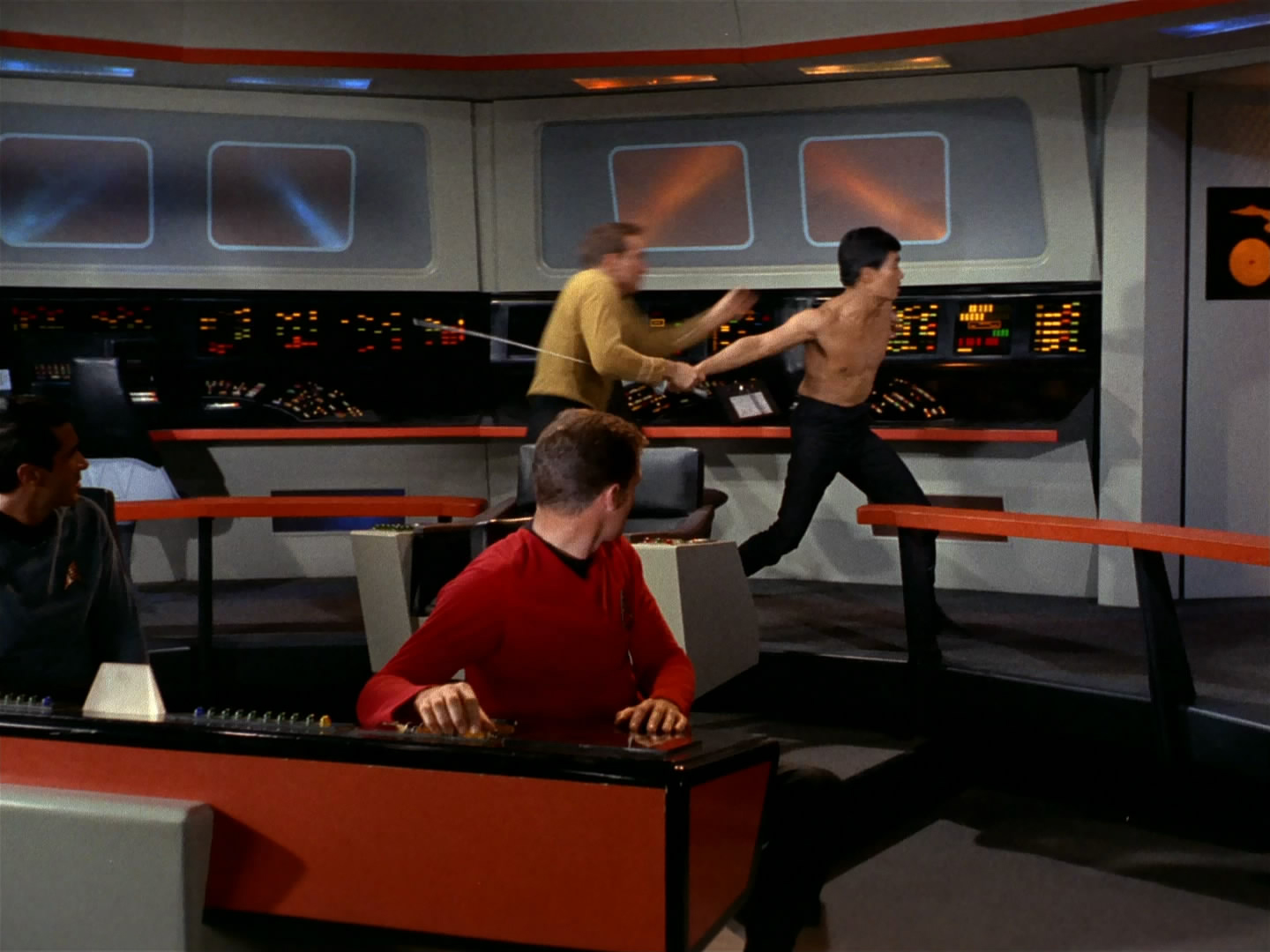 star, Trek, Sci fi, Action, Adventure, Television, The naked truth,  192 Wallpaper