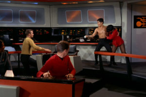 star, Trek, Sci fi, Action, Adventure, Television, The naked truth,  190