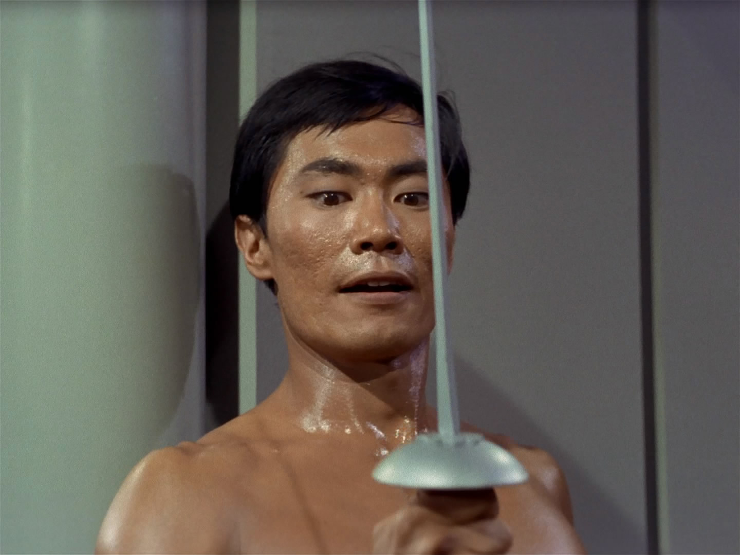star, Trek, Sci fi, Action, Adventure, Television, The naked truth,  156 Wallpaper