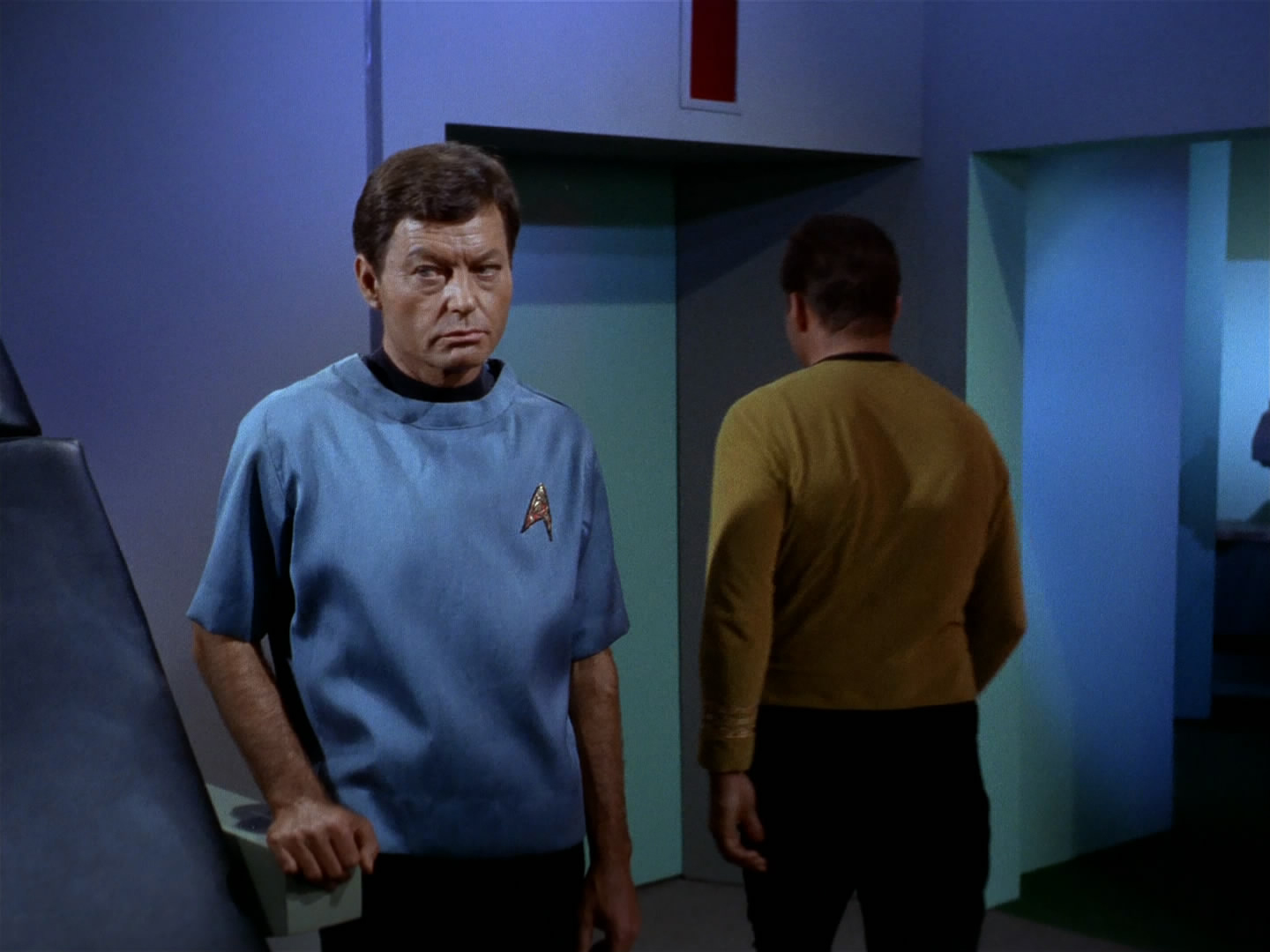 star, Trek, Sci fi, Action, Adventure, Television, The naked truth,  57 Wallpaper